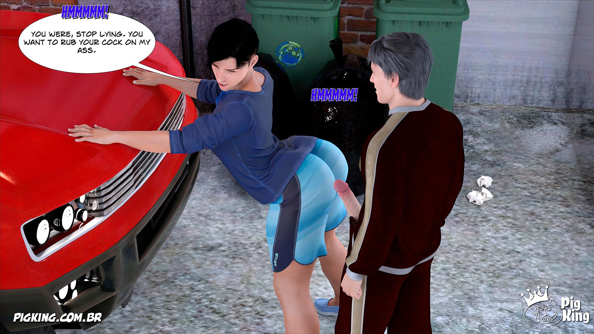 Hell Village [PigKing] Ryan - Chapter 8 - Page 64