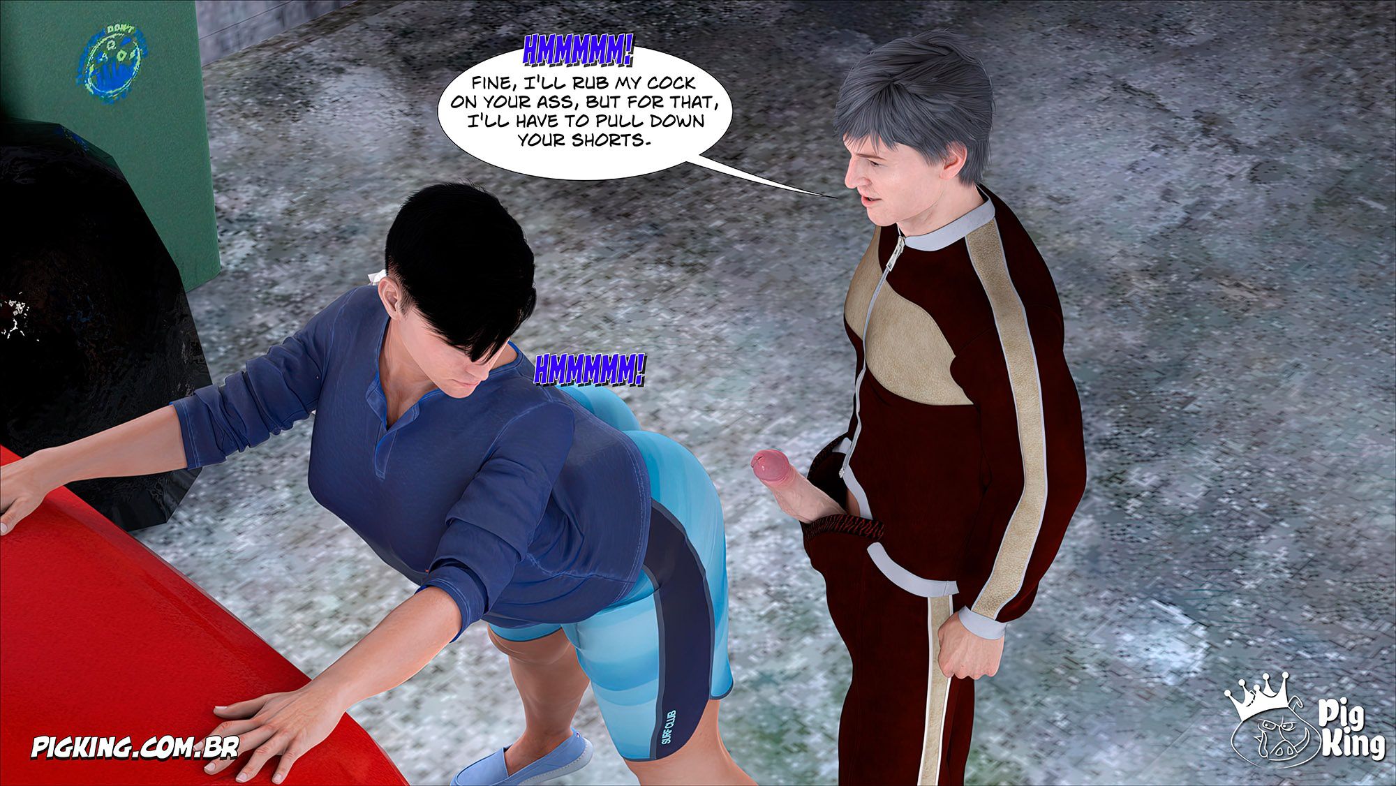 Hell Village [PigKing] Ryan - Chapter 8 - Page 65