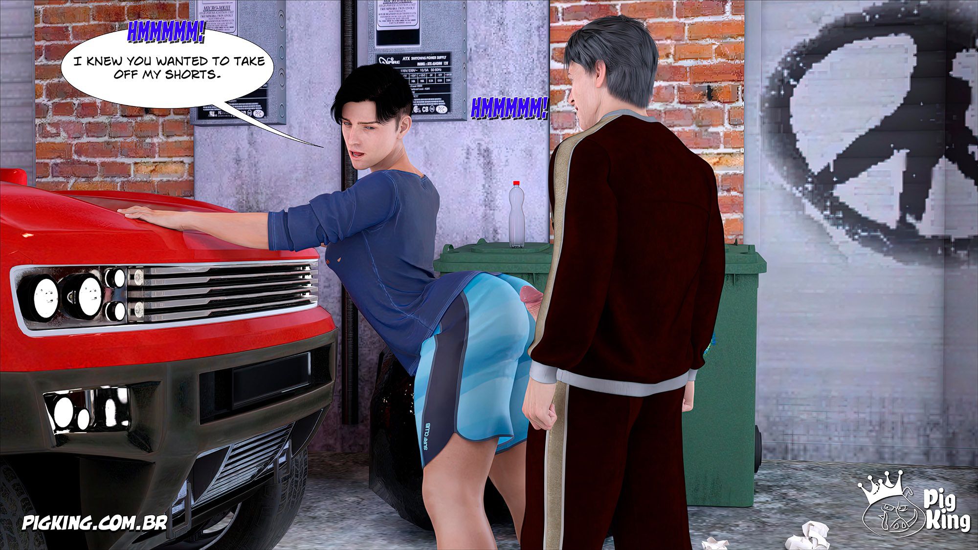 Hell Village [PigKing] Ryan - Chapter 8 - Page 66