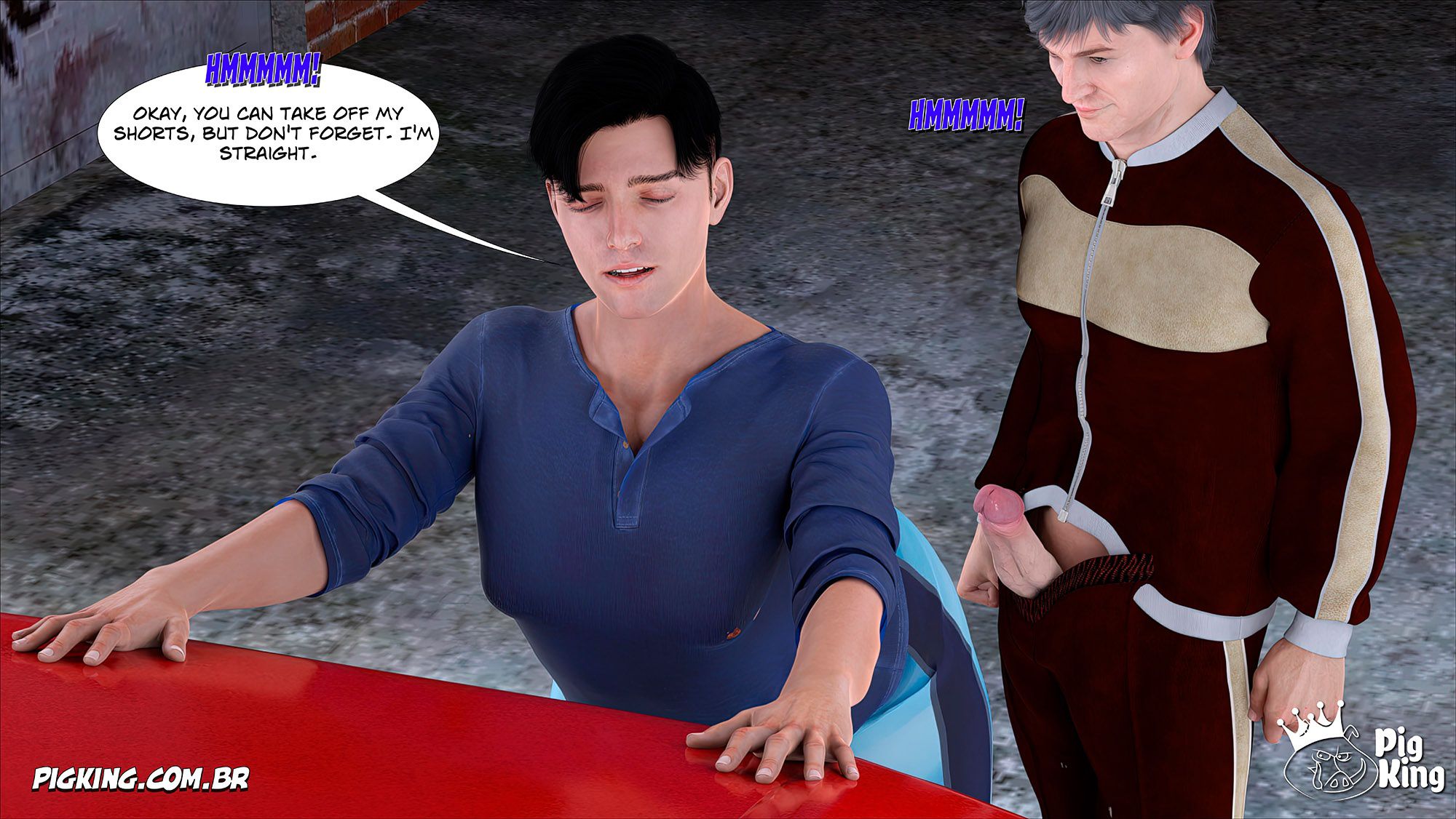 Hell Village [PigKing] Ryan - Chapter 8 - Page 67