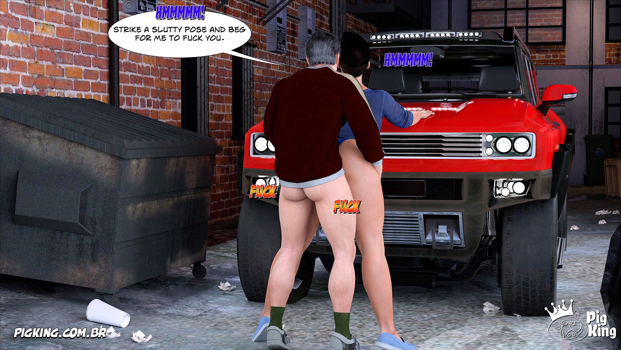 Hell Village [PigKing] Ryan - Chapter 8 - Page 78