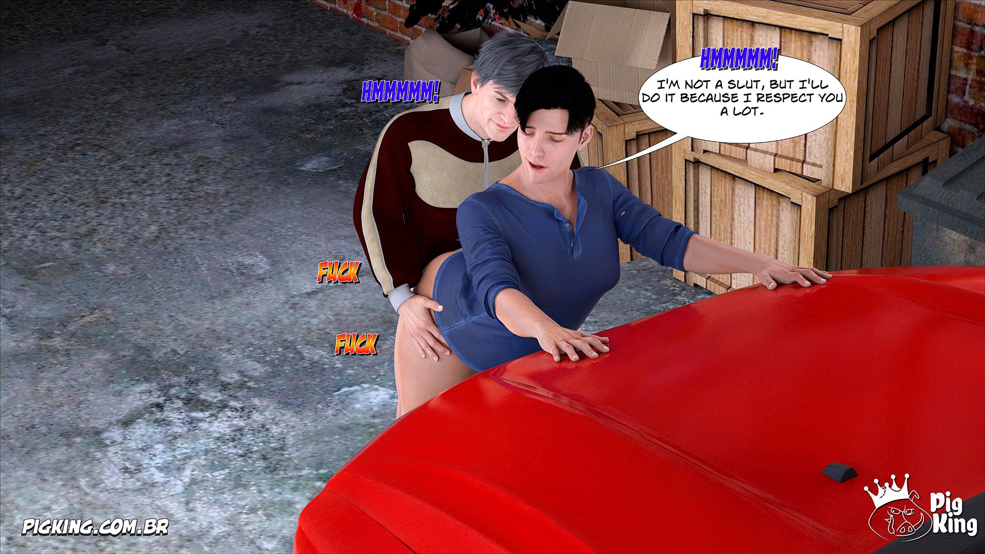 Hell Village [PigKing] Ryan - Chapter 8 - Page 79