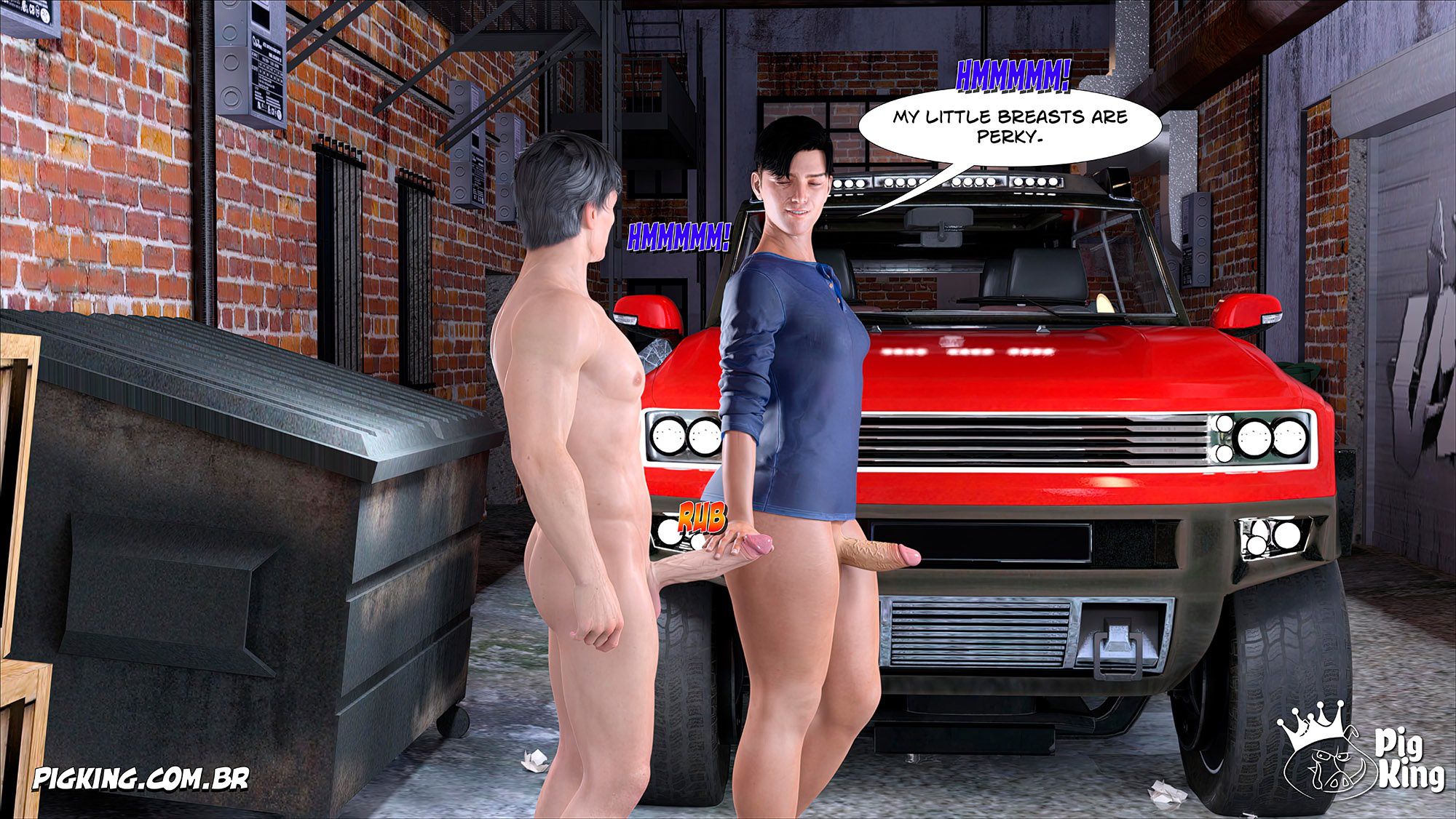 Hell Village [PigKing] Ryan - Chapter 8 - Page 81