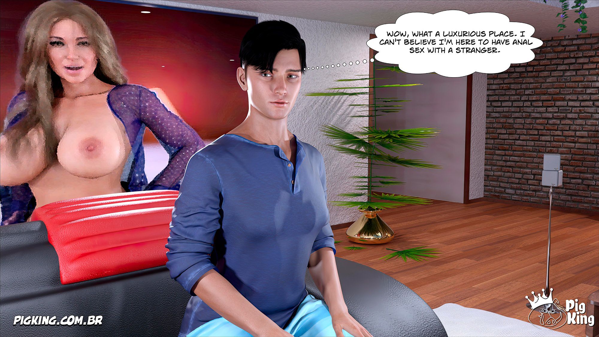 Hell Village [PigKing] Ryan - Chapter 9 - Page 41