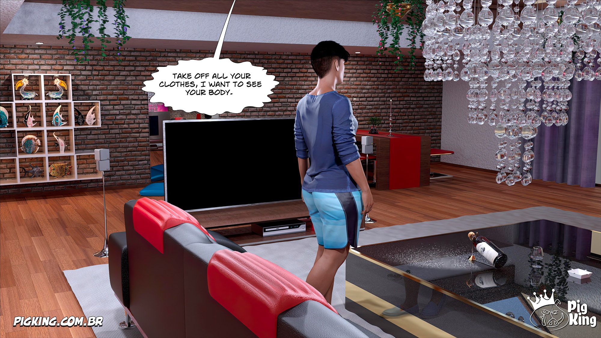 Hell Village [PigKing] Ryan - Chapter 9 - Page 48