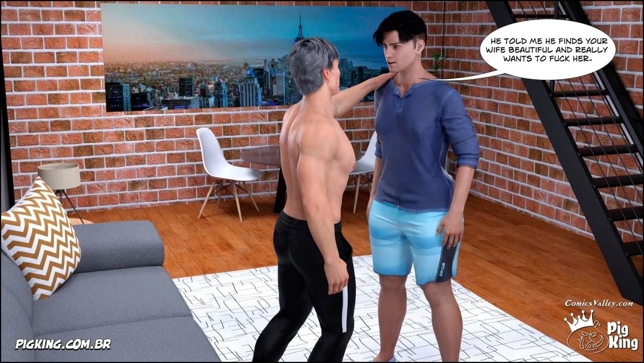 Hell Village [PigKing] Ryan - Chapter 11 - Page 10