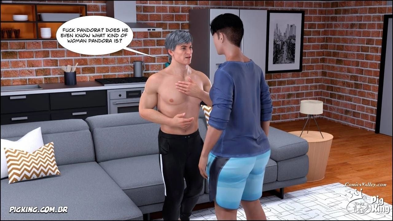 Hell Village [PigKing] Ryan - Chapter 11 - Page 11