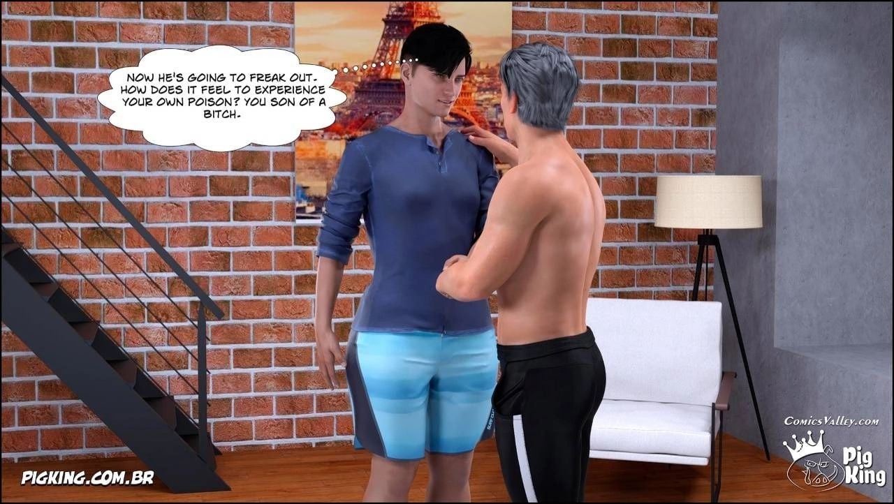 Hell Village [PigKing] Ryan - Chapter 11 - Page 15