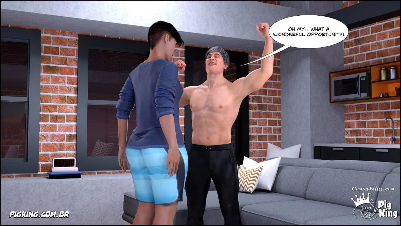 Hell Village [PigKing] Ryan - Chapter 11 - Page 16