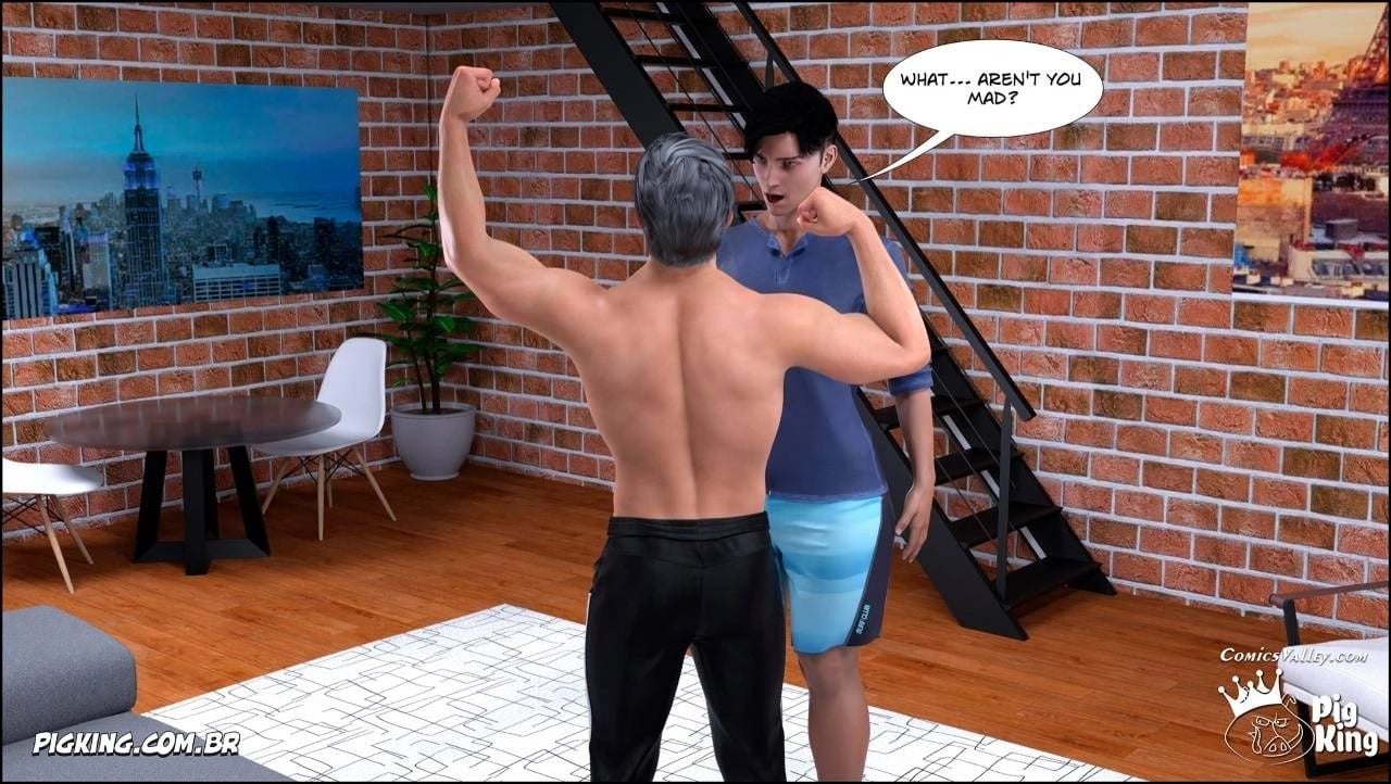 Hell Village [PigKing] Ryan - Chapter 11 - Page 17