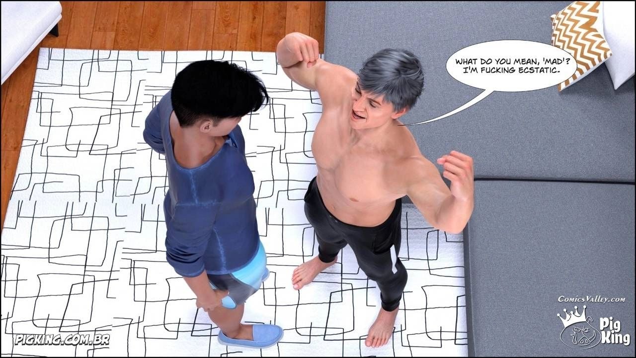 Hell Village [PigKing] Ryan - Chapter 11 - Page 18