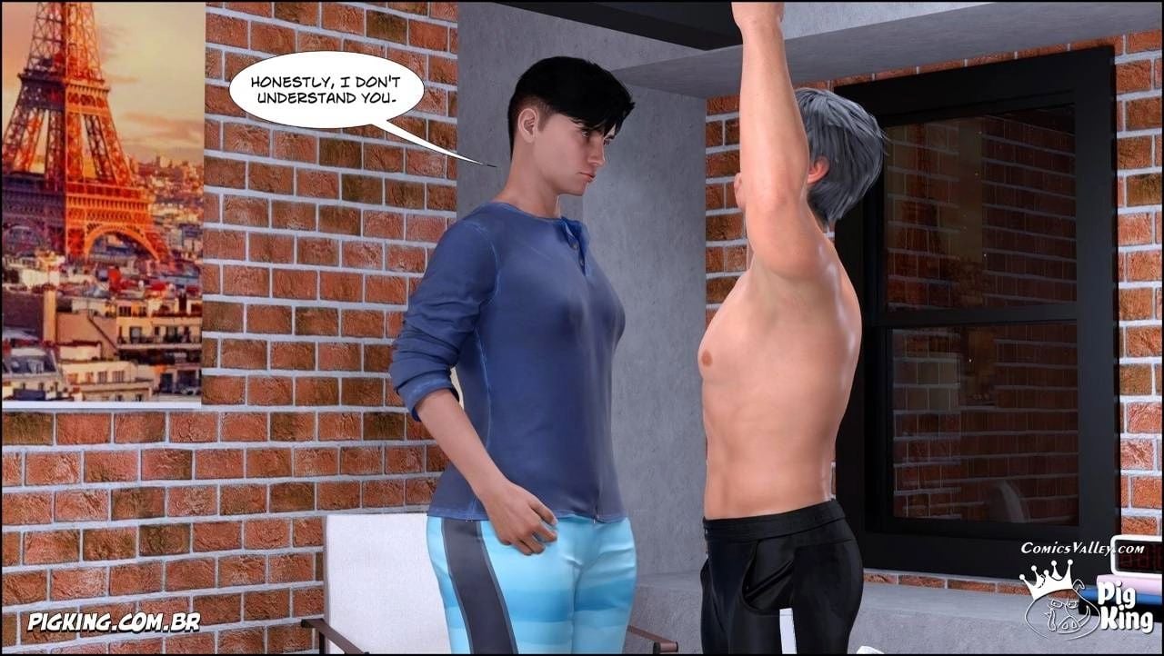 Hell Village [PigKing] Ryan - Chapter 11 - Page 19