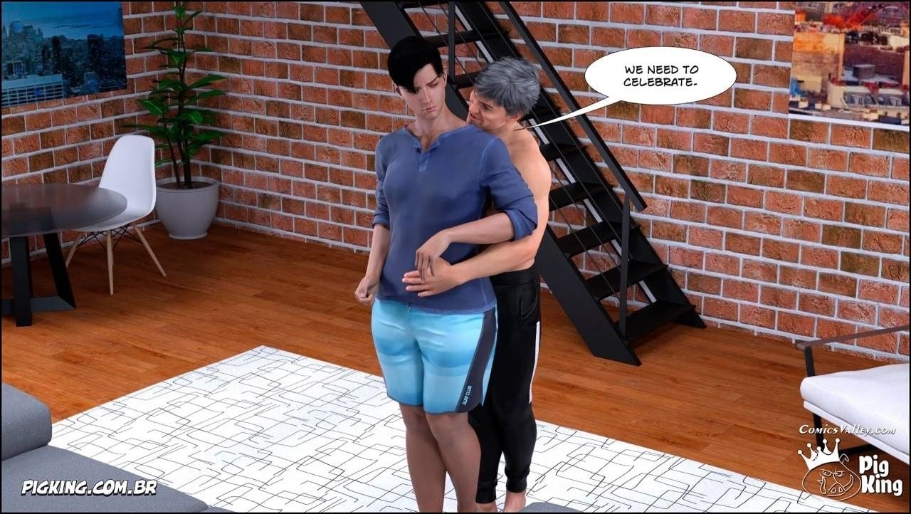 Hell Village [PigKing] Ryan - Chapter 11 - Page 20