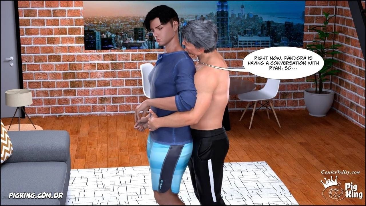 Hell Village [PigKing] Ryan - Chapter 11 - Page 21