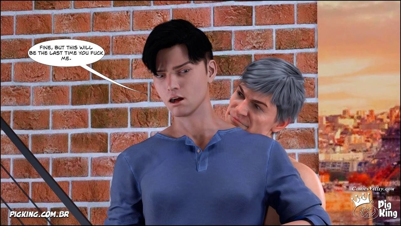 Hell Village [PigKing] Ryan - Chapter 11 - Page 25