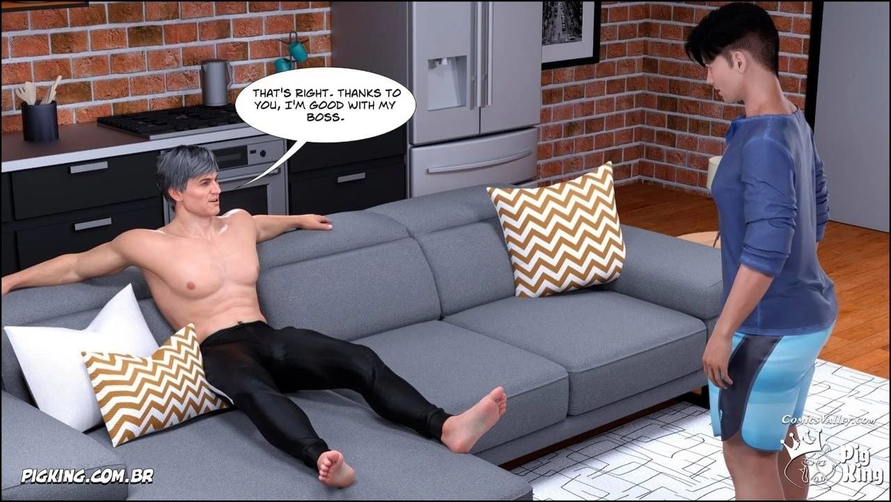 Hell Village [PigKing] Ryan - Chapter 11 - Page 6