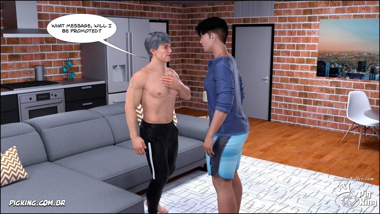 Hell Village [PigKing] Ryan - Chapter 11 - Page 8