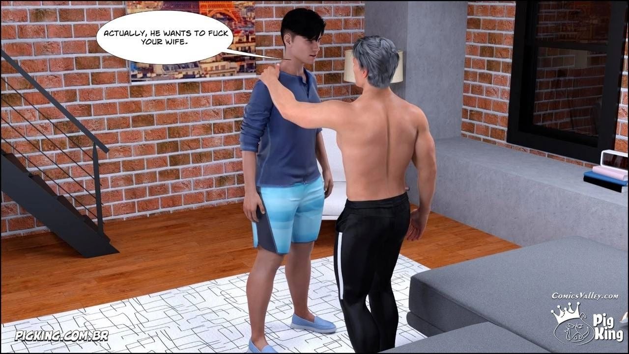 Hell Village [PigKing] Ryan - Chapter 11 - Page 9