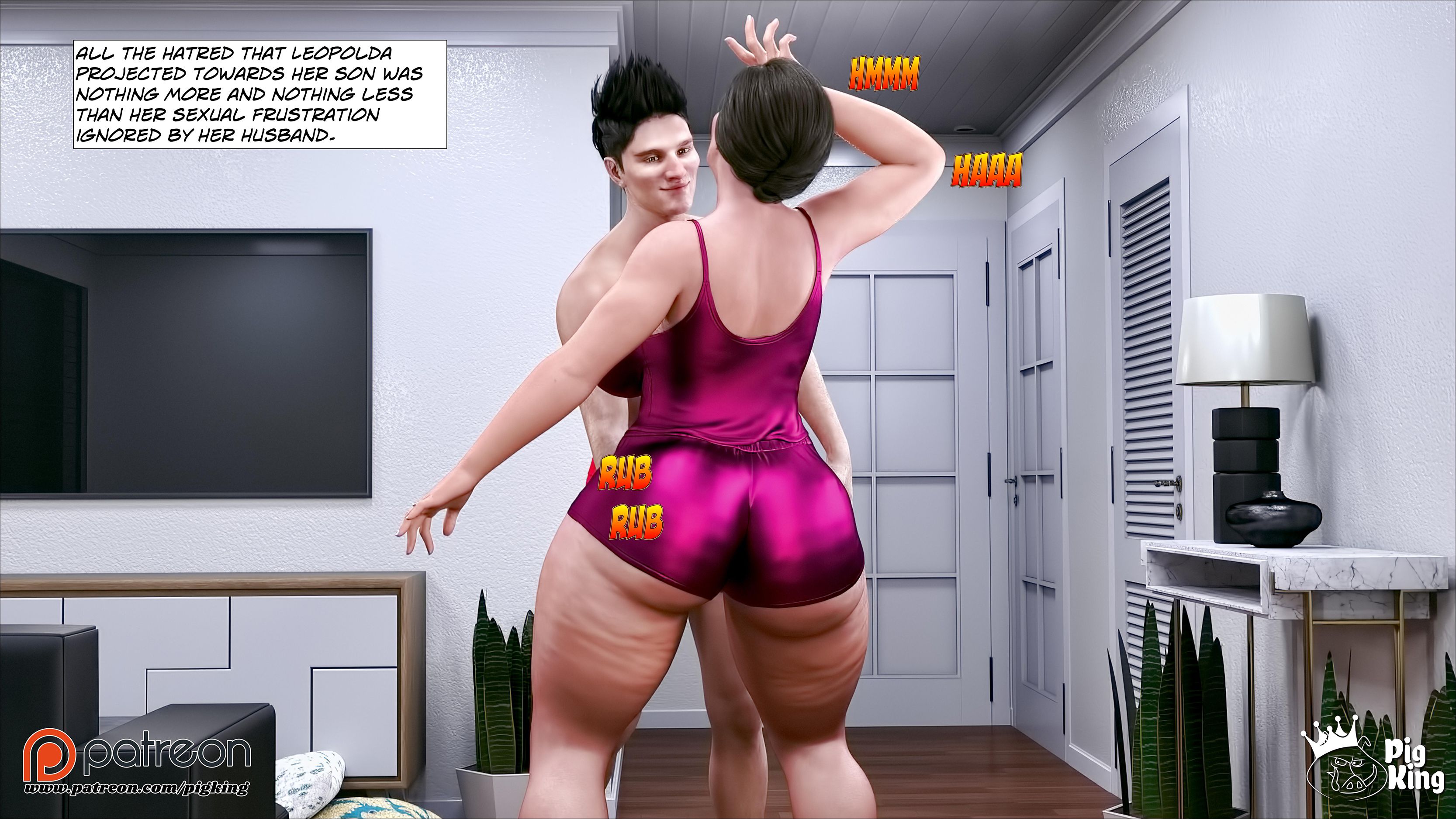 Hell Village [PigKing] Maverick Snake Eyes - Chapter 5 - Page 10