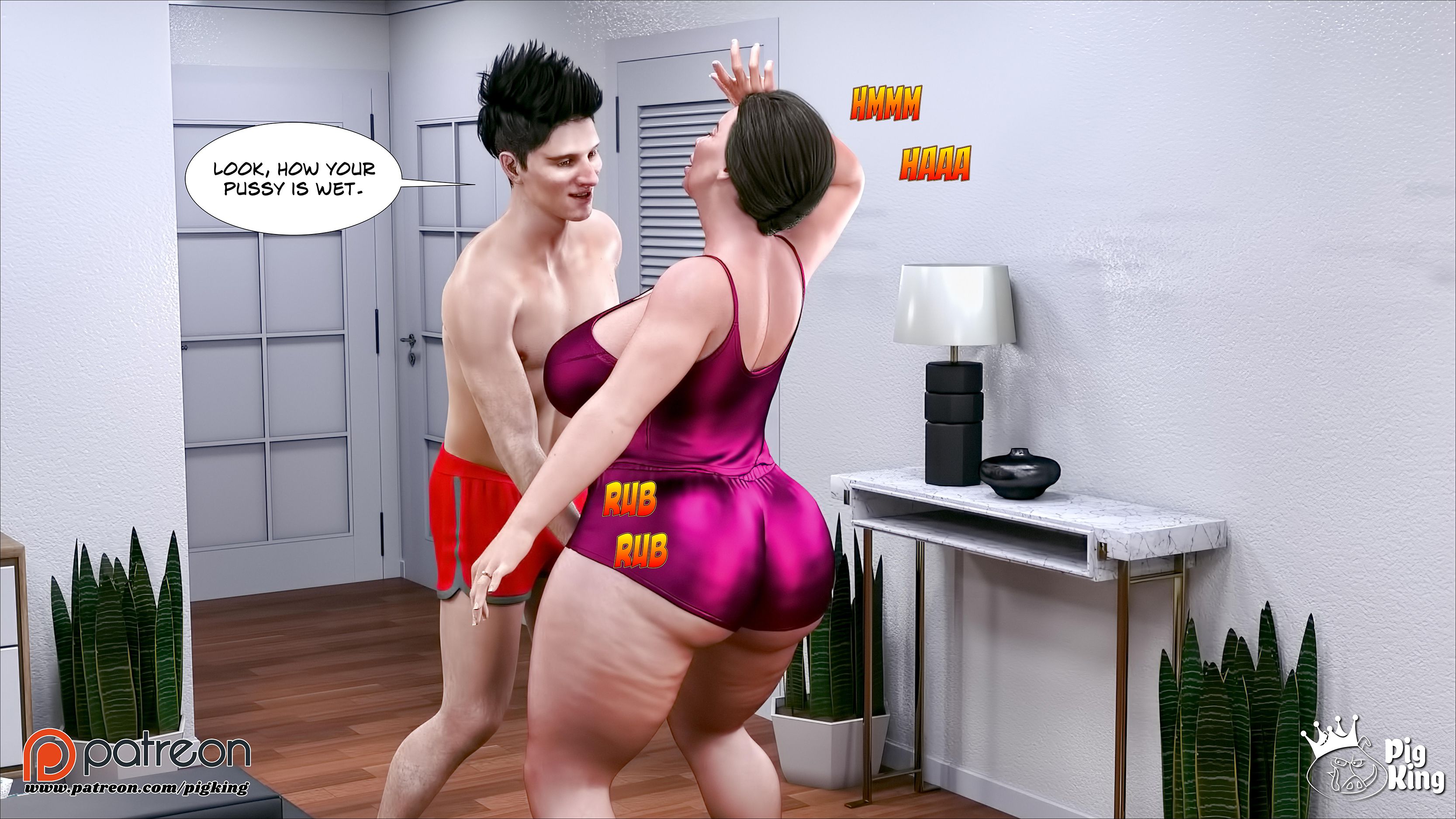 Hell Village [PigKing] Maverick Snake Eyes - Chapter 5 - Page 7