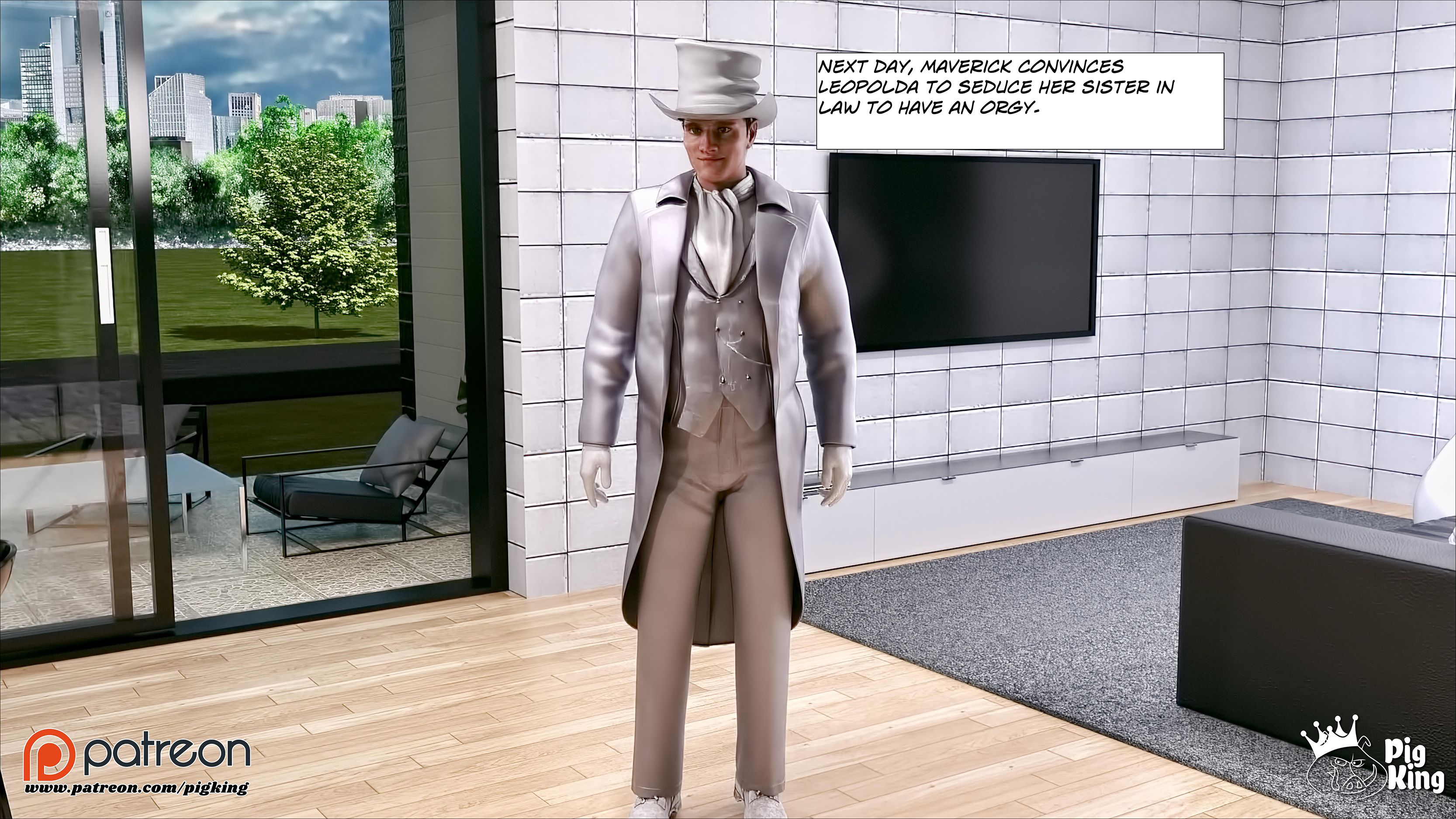 Hell Village [PigKing] Maverick Snake Eyes - Chapter 5 - Page 92