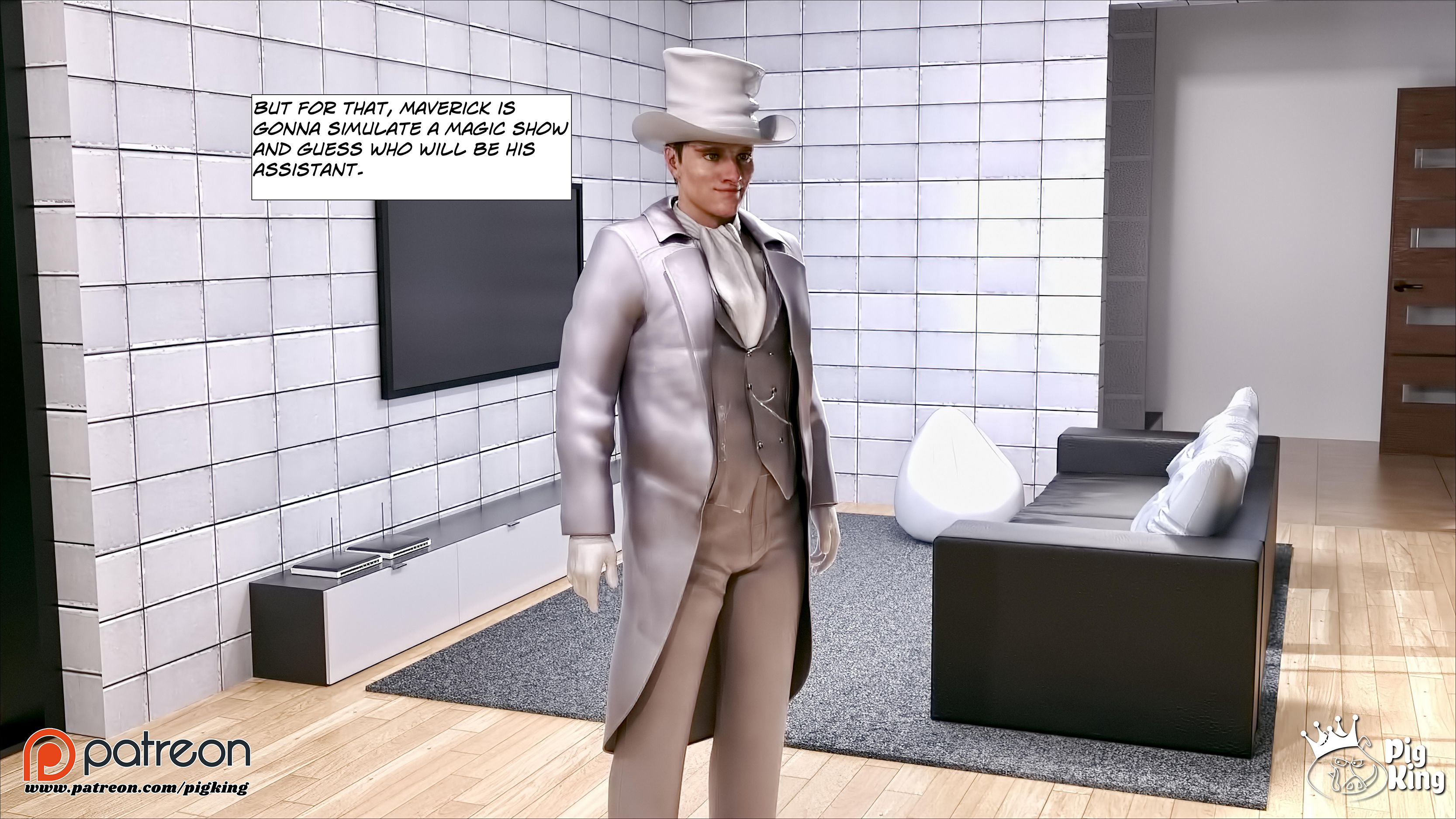 Hell Village [PigKing] Maverick Snake Eyes - Chapter 5 - Page 93