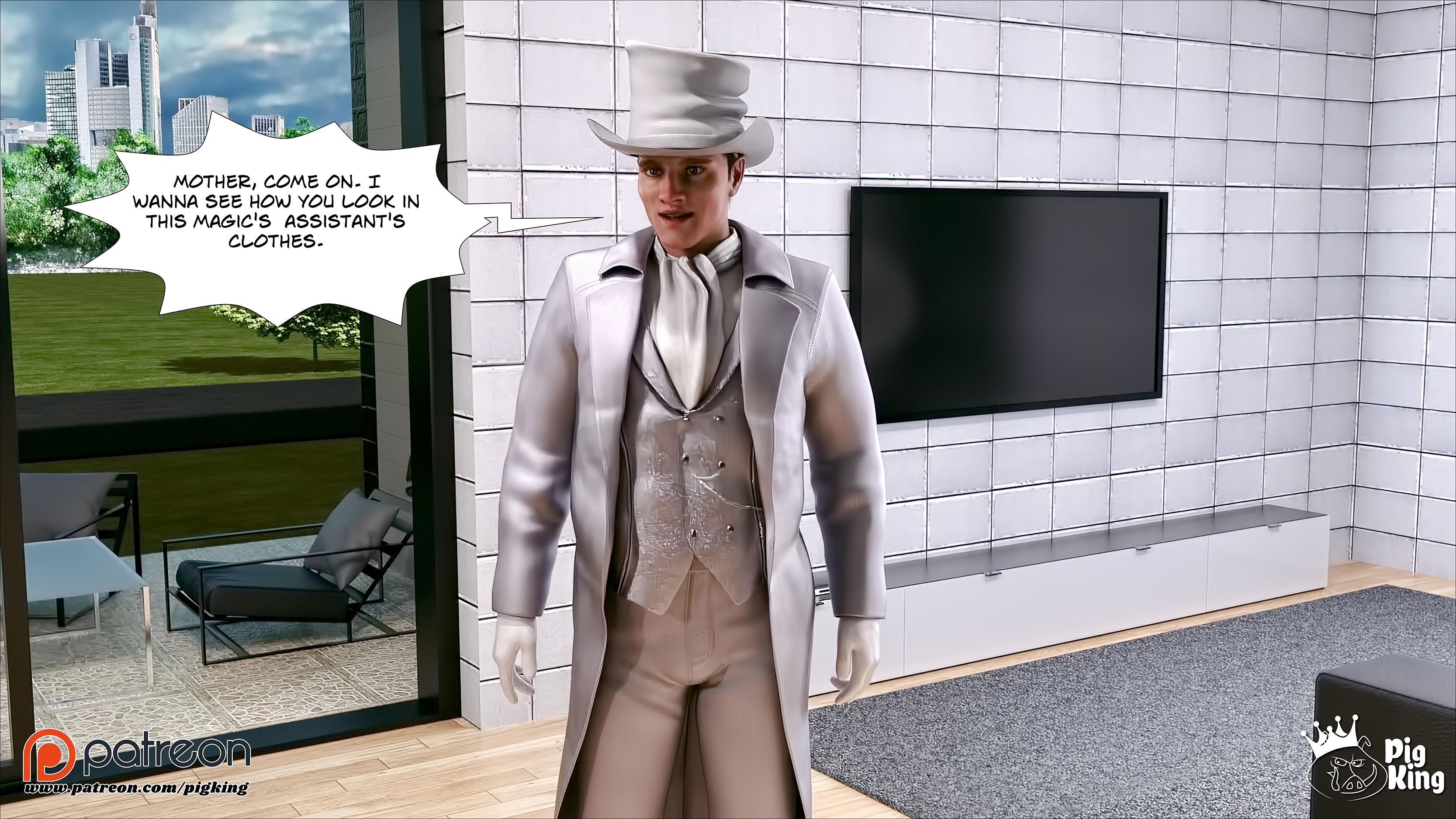 Hell Village [PigKing] Maverick Snake Eyes - Chapter 5 - Page 94