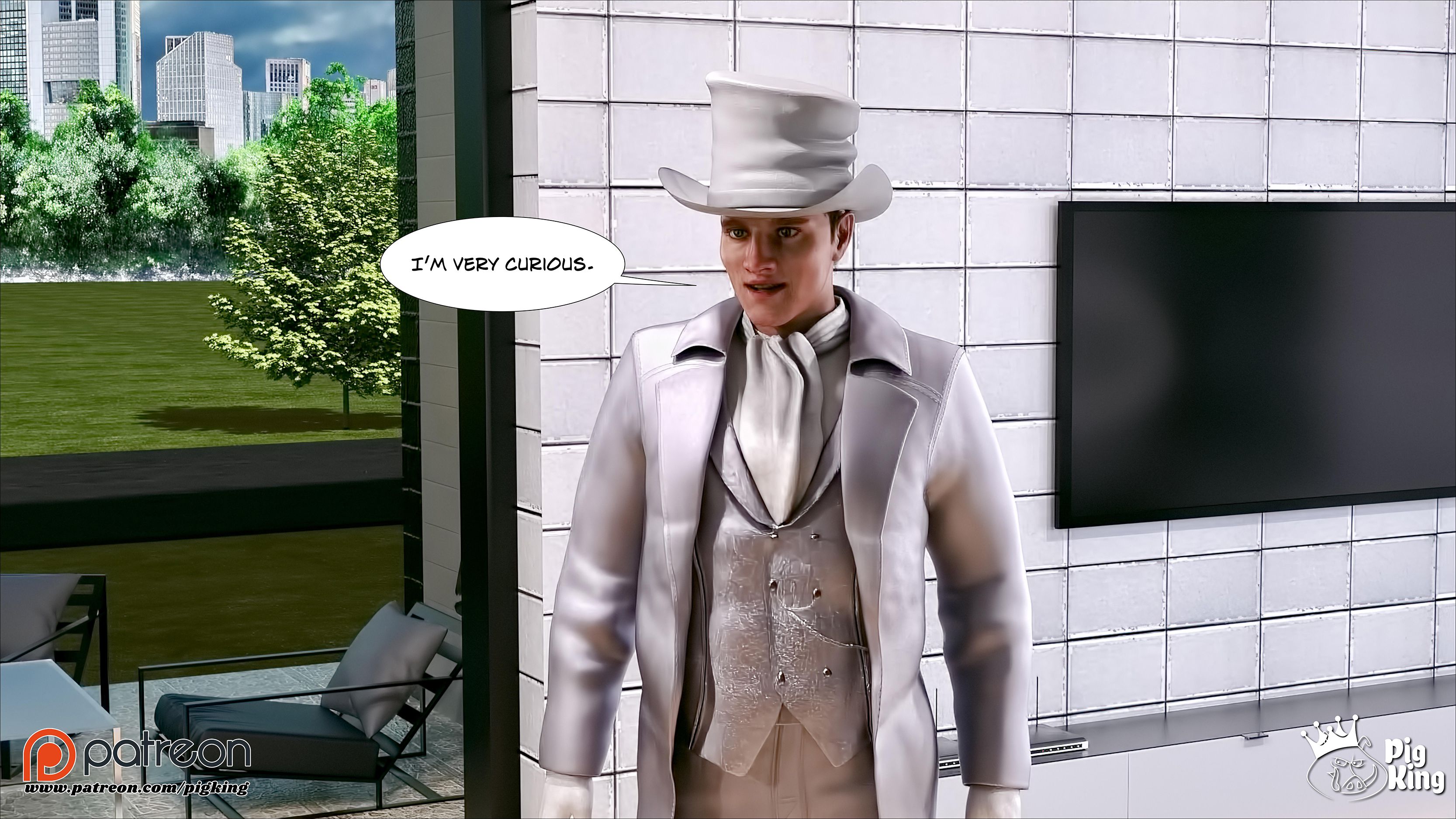 Hell Village [PigKing] Maverick Snake Eyes - Chapter 5 - Page 95