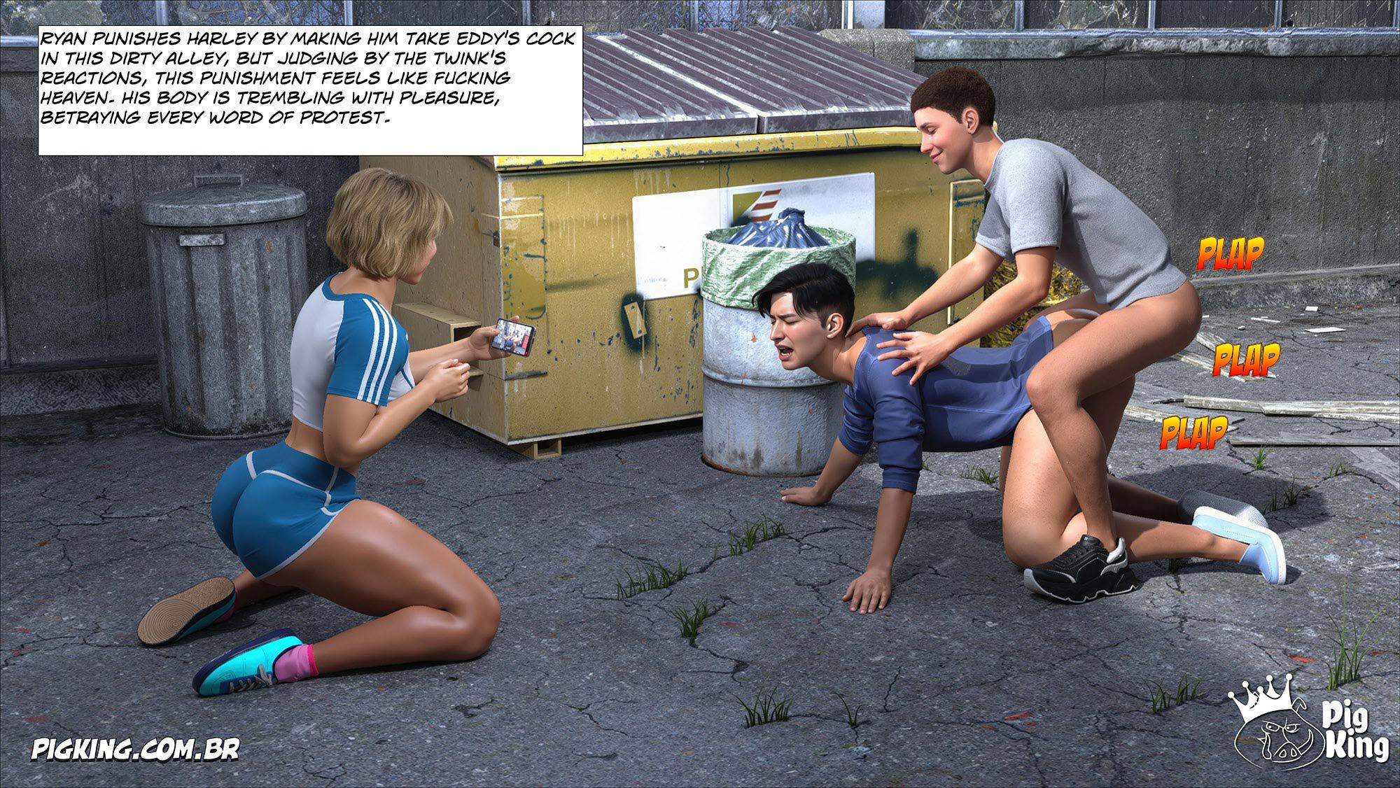 Hell Village [PigKing] Ryan - Chapter 14 - Page 2