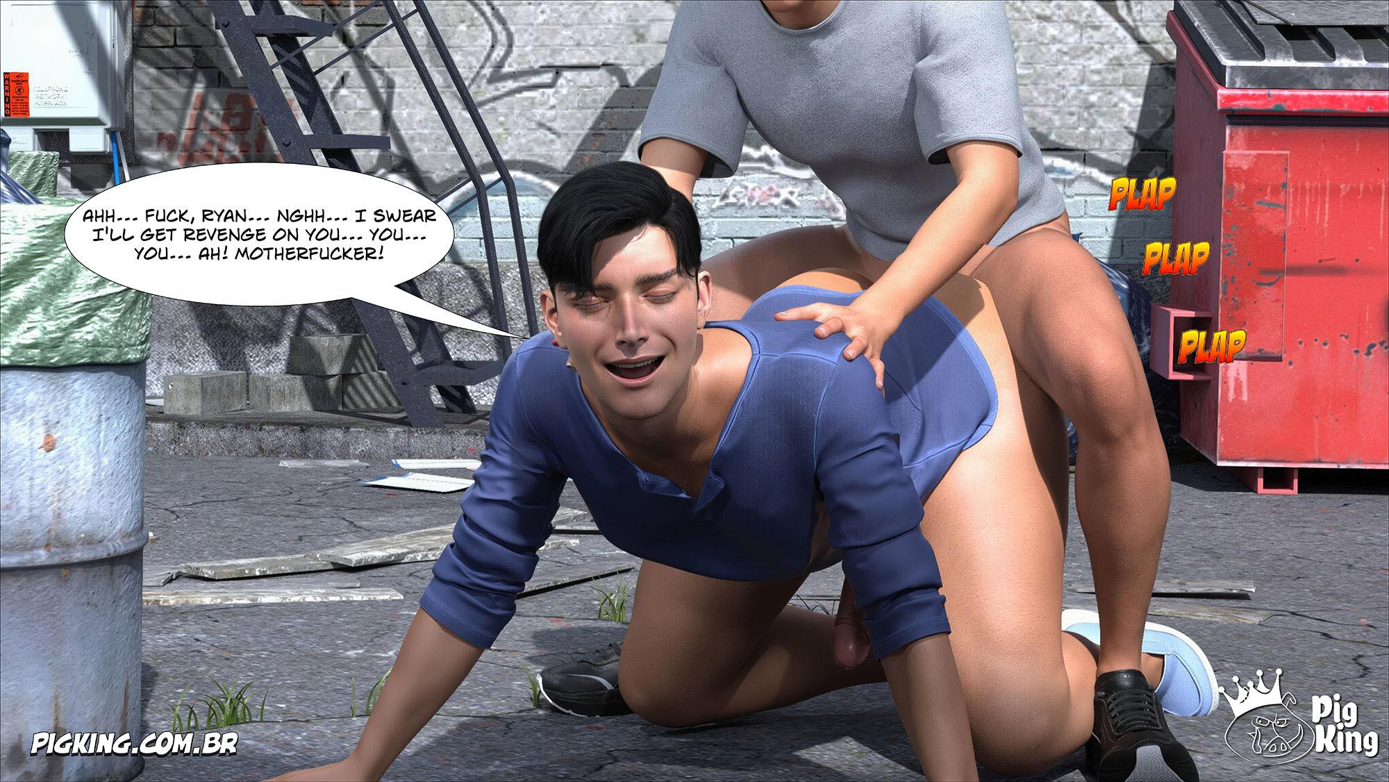 Hell Village [PigKing] Ryan - Chapter 14 - Page 3