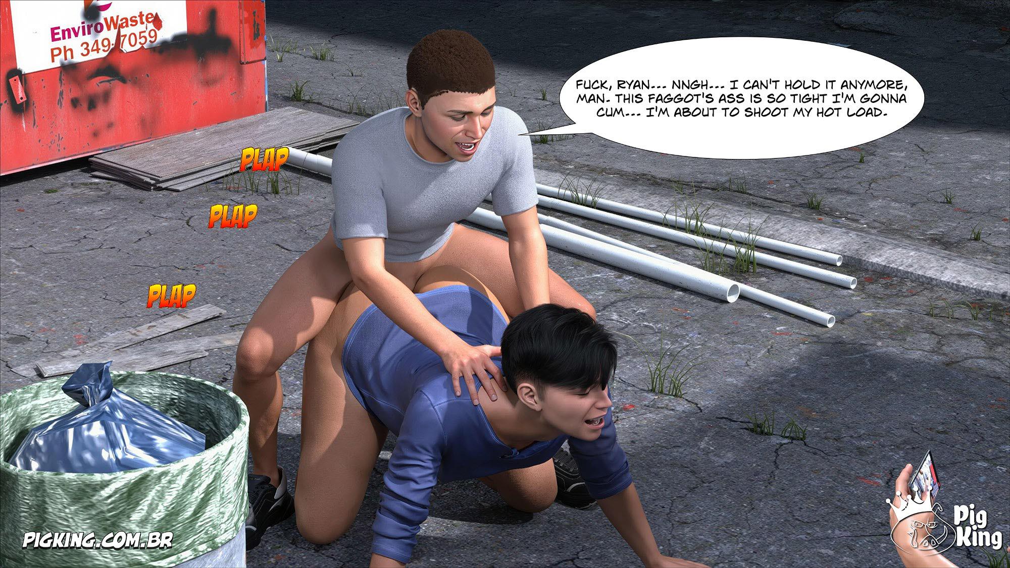 Hell Village [PigKing] Ryan - Chapter 14 - Page 4