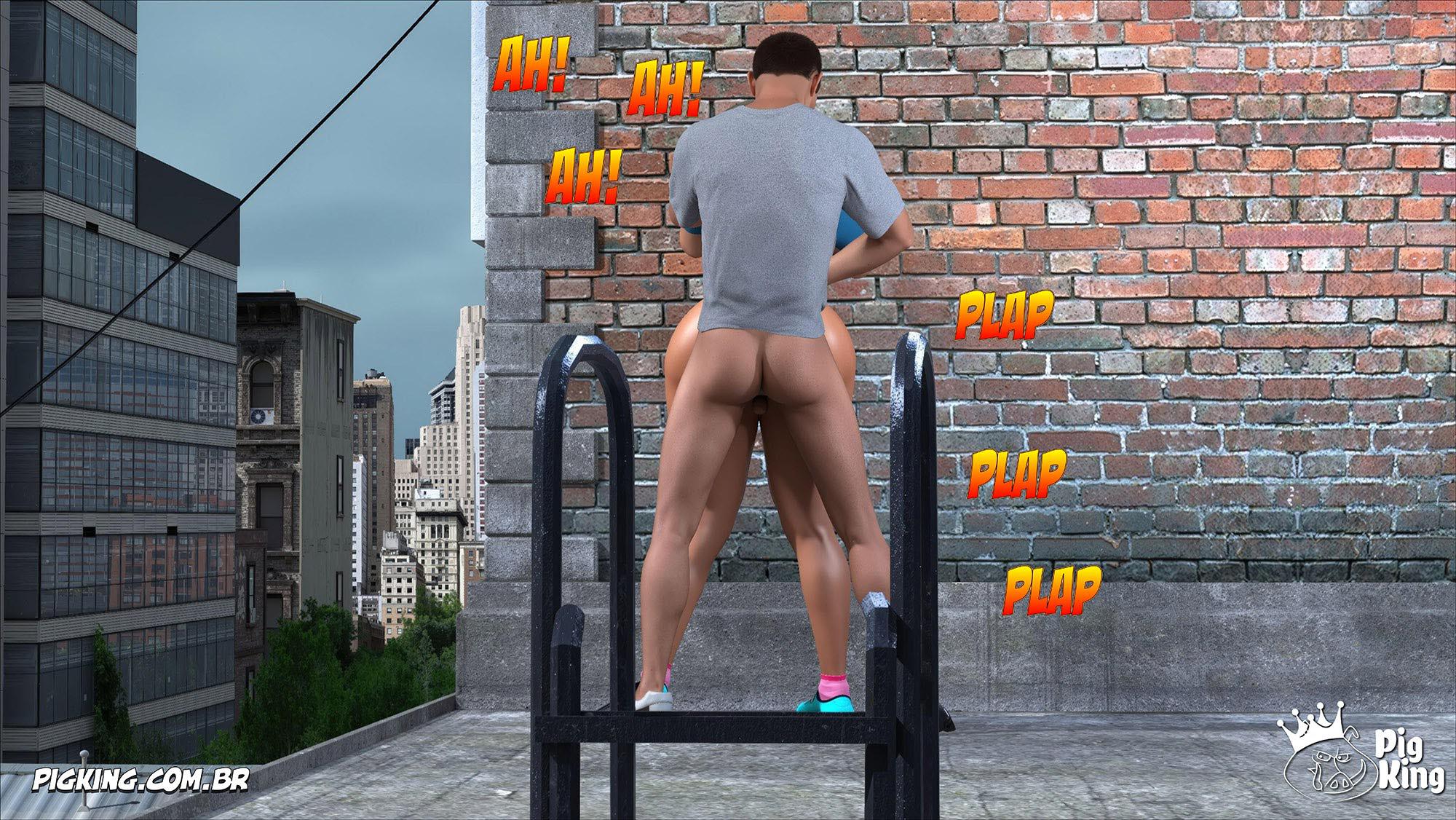 Hell Village [PigKing] Ryan - Chapter 14 - Page 56