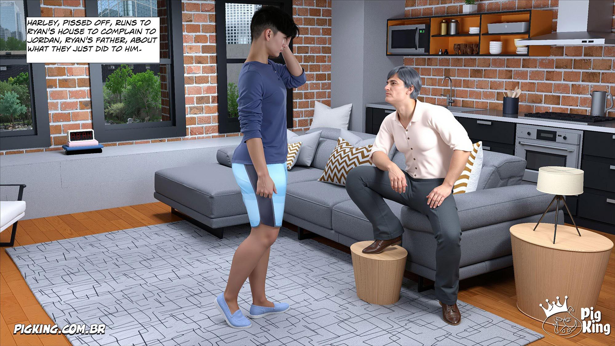 Hell Village [PigKing] Ryan - Chapter 14 - Page 59