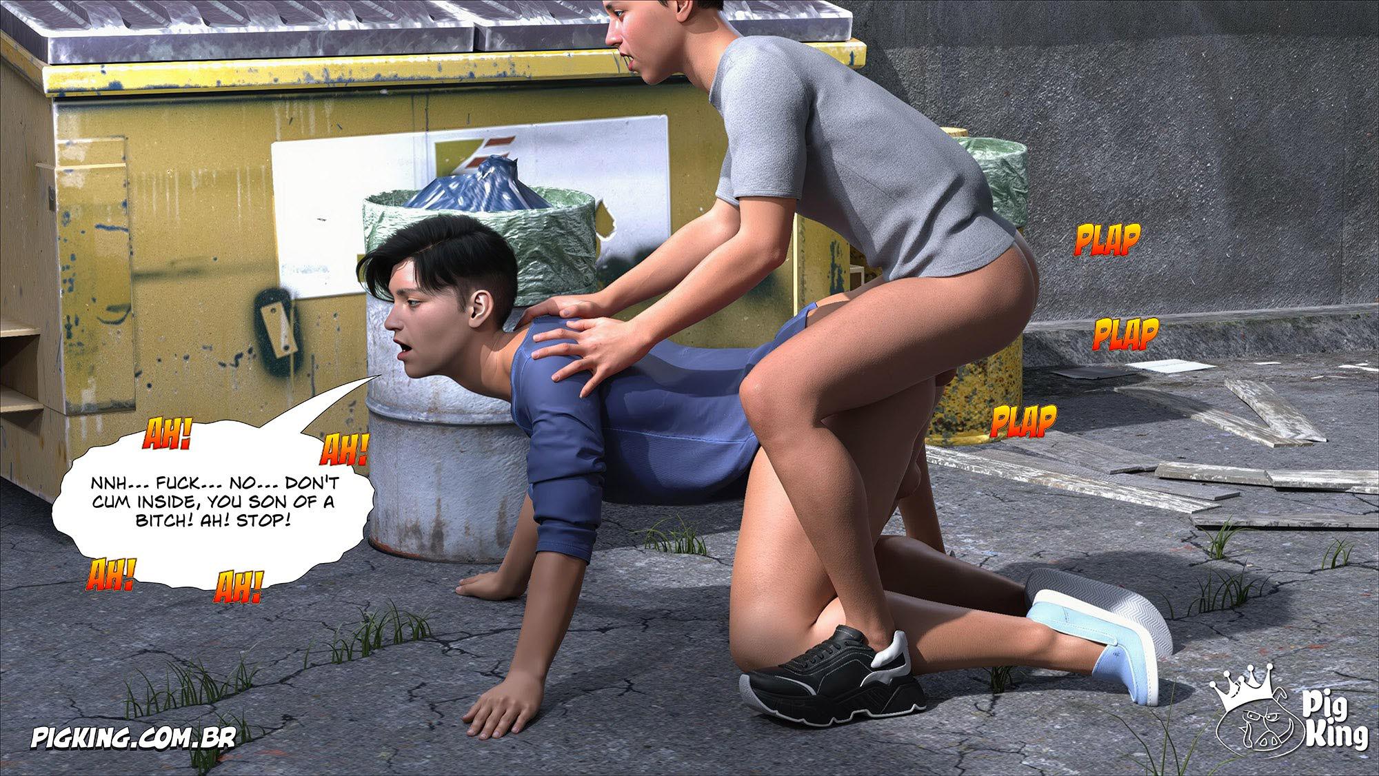 Hell Village [PigKing] Ryan - Chapter 14 - Page 6