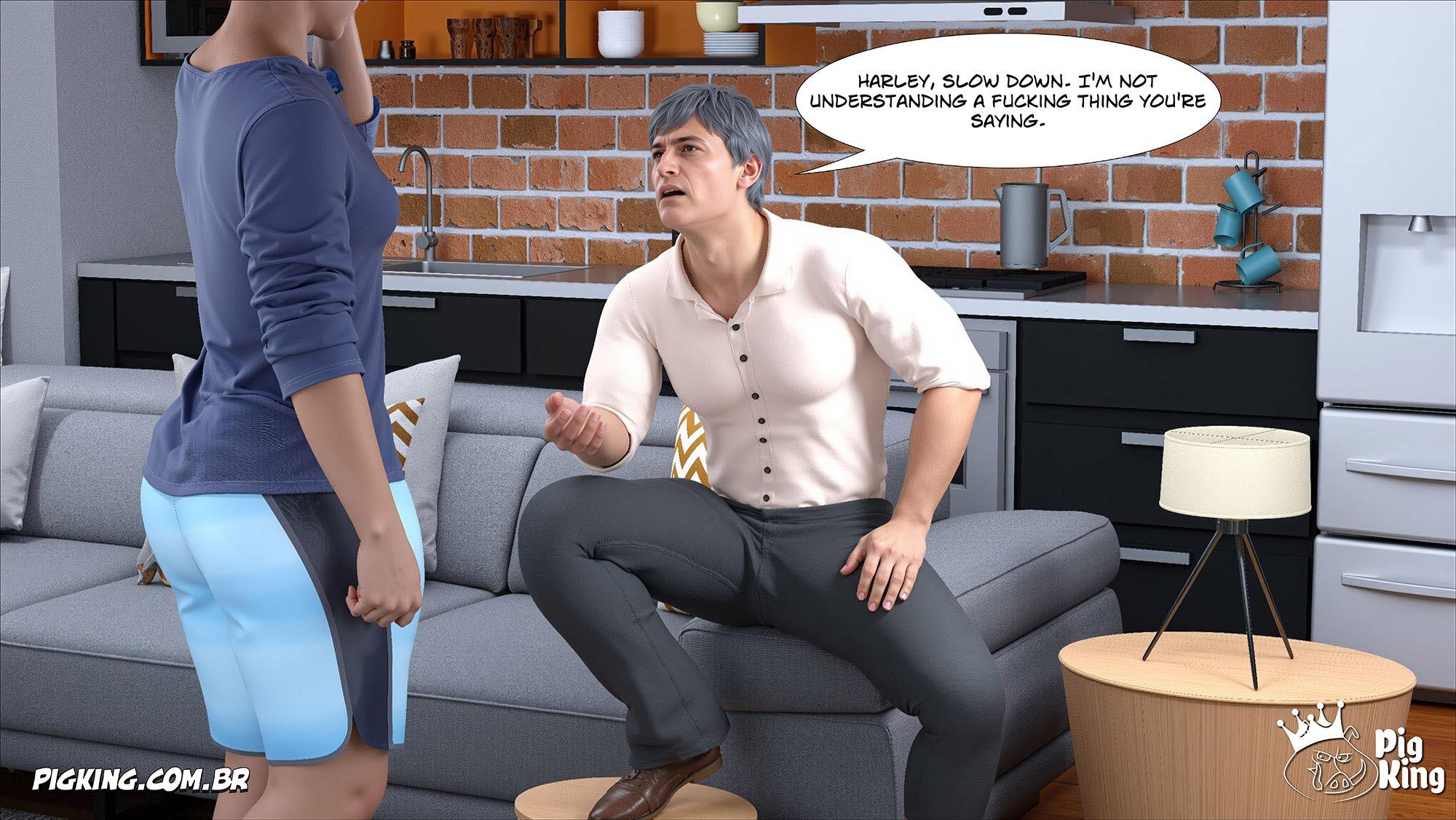 Hell Village [PigKing] Ryan - Chapter 14 - Page 60