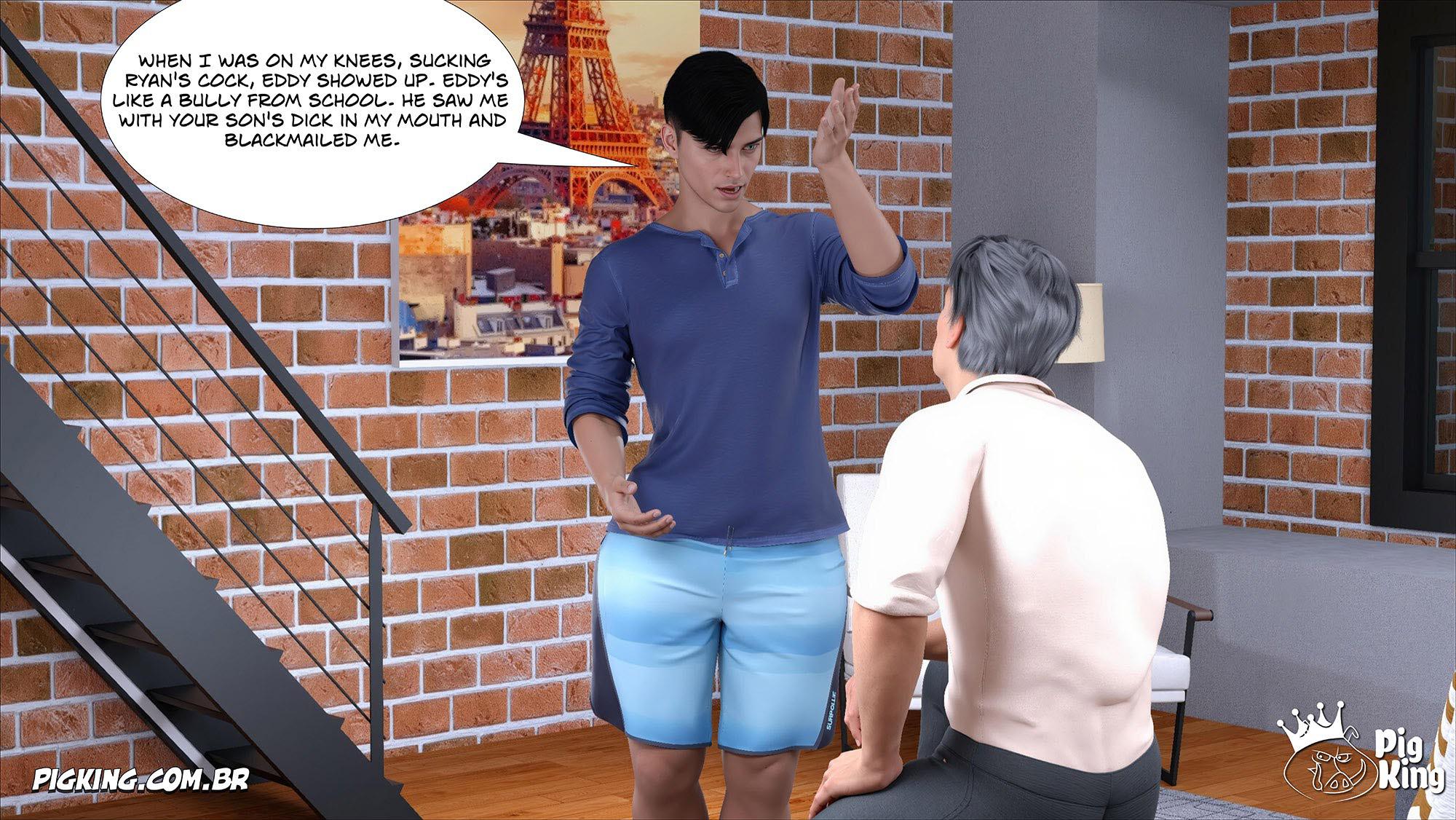 Hell Village [PigKing] Ryan - Chapter 14 - Page 62