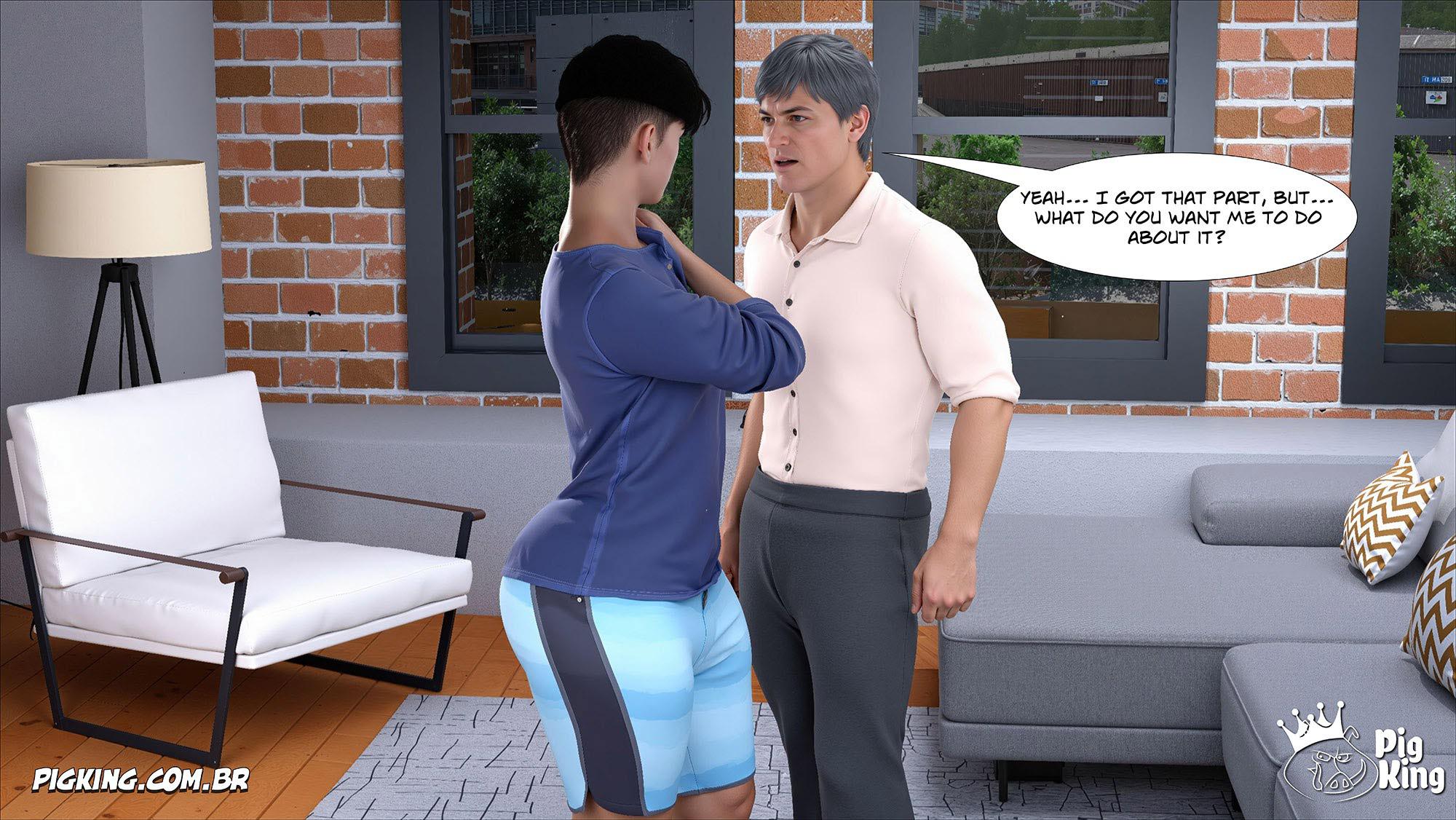 Hell Village [PigKing] Ryan - Chapter 14 - Page 64