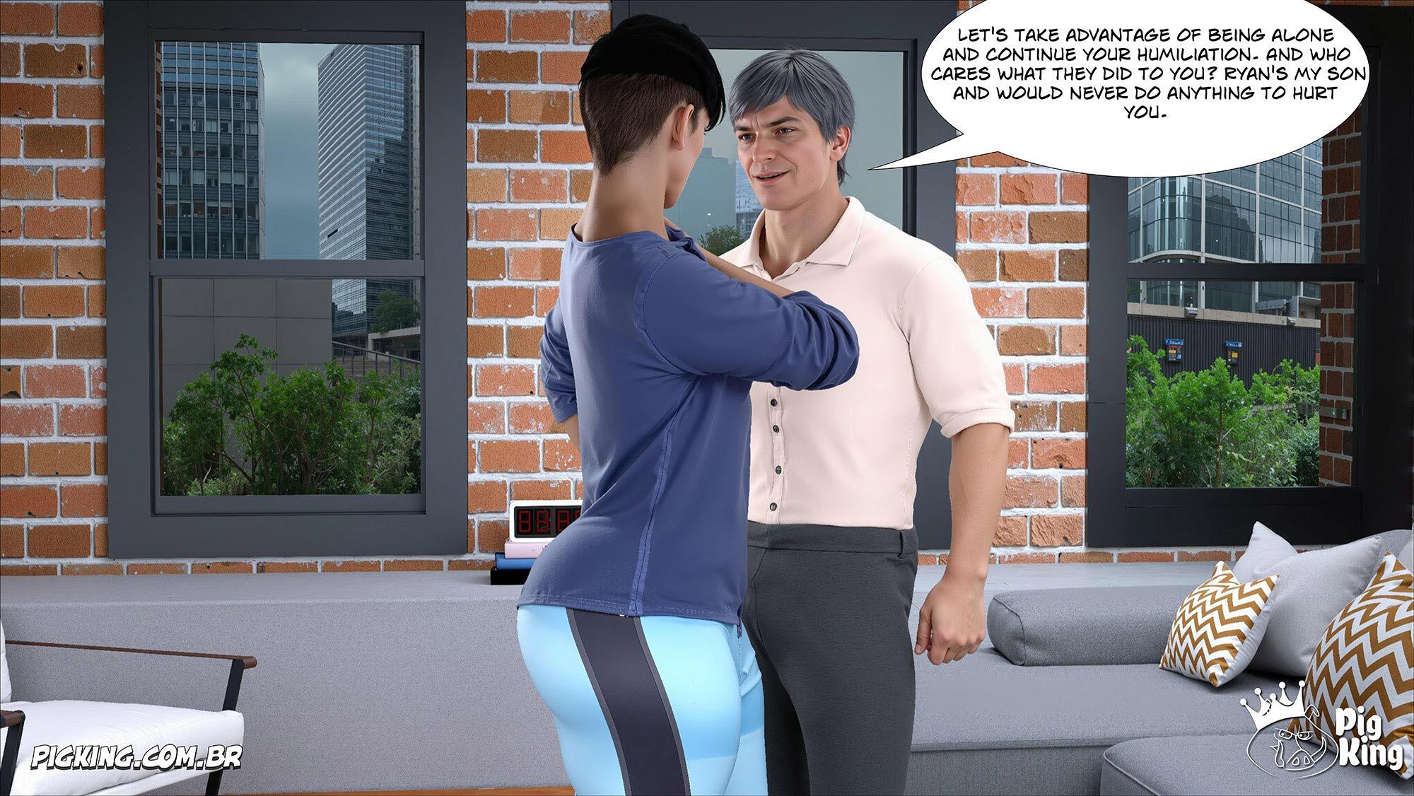 Hell Village [PigKing] Ryan - Chapter 14 - Page 67