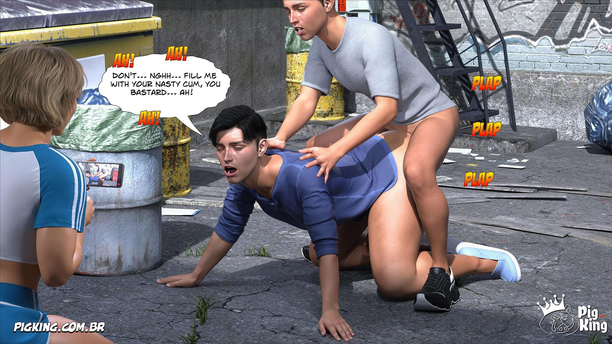 Hell Village [PigKing] Ryan - Chapter 14 - Page 7