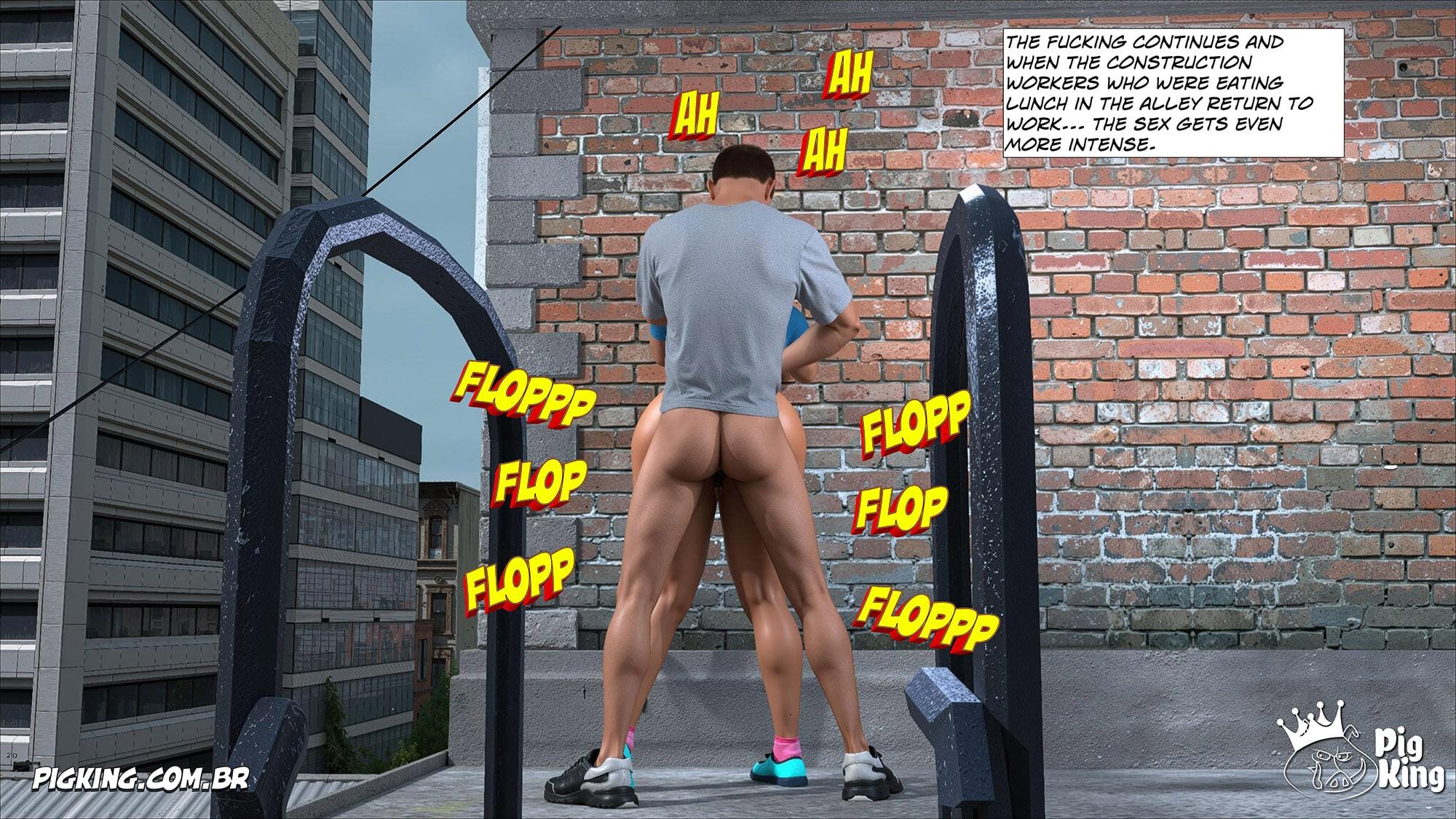 Hell Village [PigKing] Ryan - Chapter 15 - Page 18