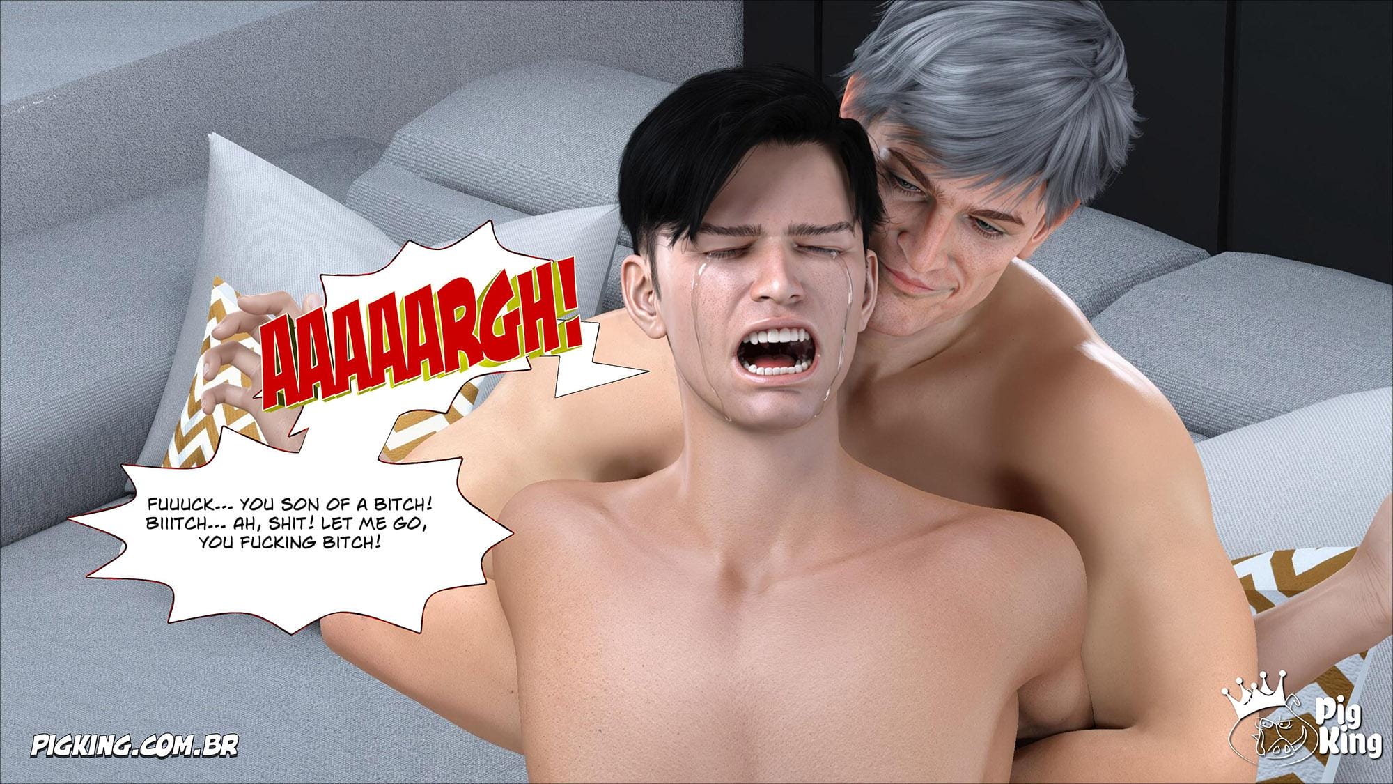 Hell Village [PigKing] Ryan - Chapter 15 - Page 43