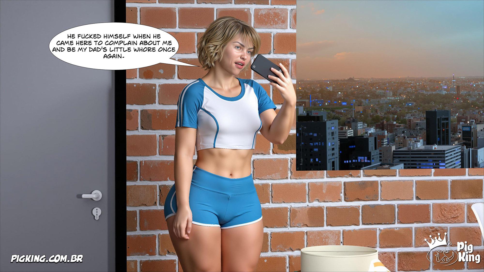 Hell Village [PigKing] Ryan - Chapter 15 - Page 58