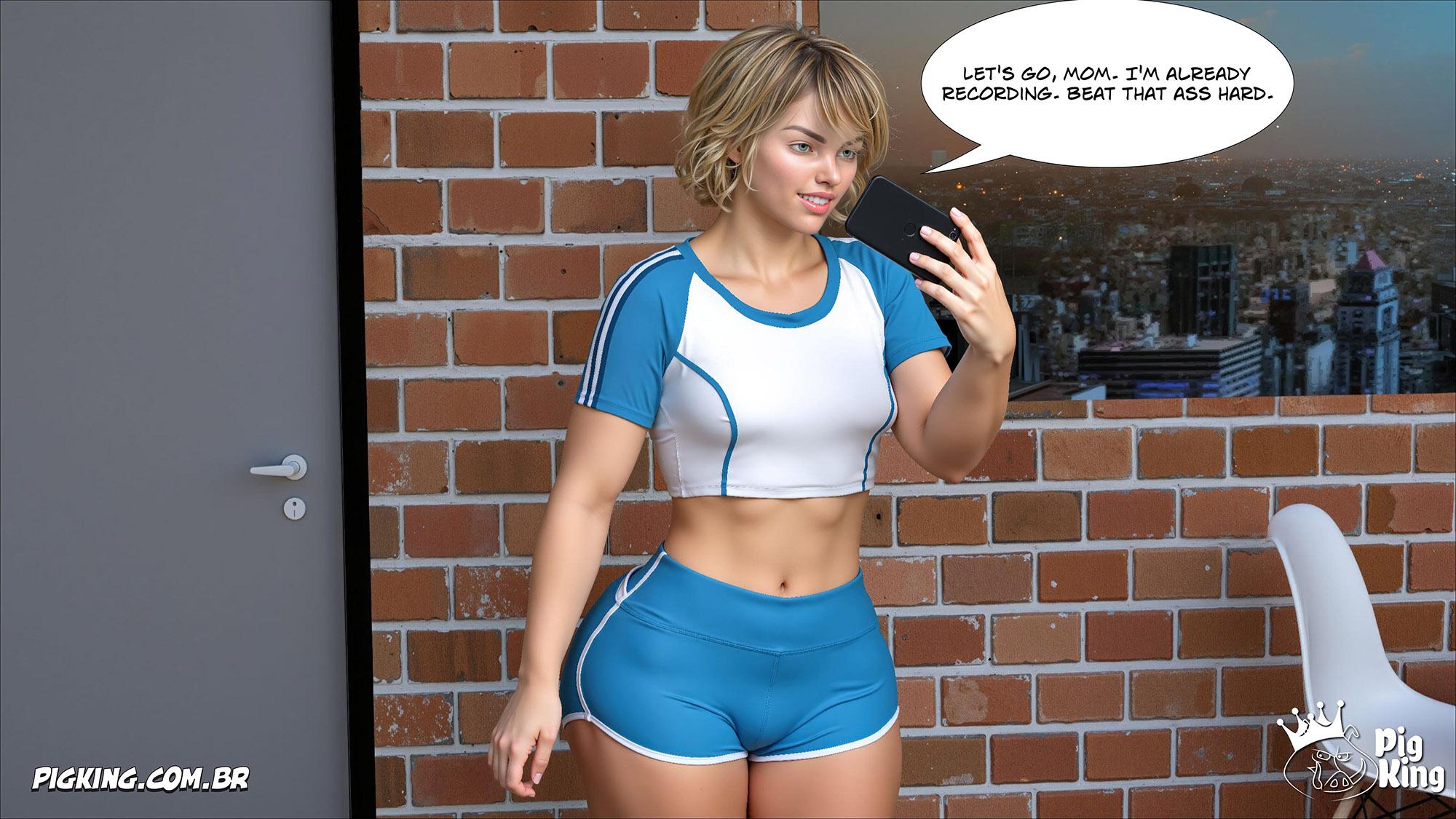 Hell Village [PigKing] Ryan - Chapter 15 - Page 60