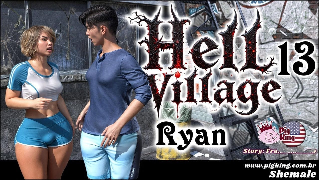 Hell Village [PigKing] Ryan - Chapter 13 - Page 1