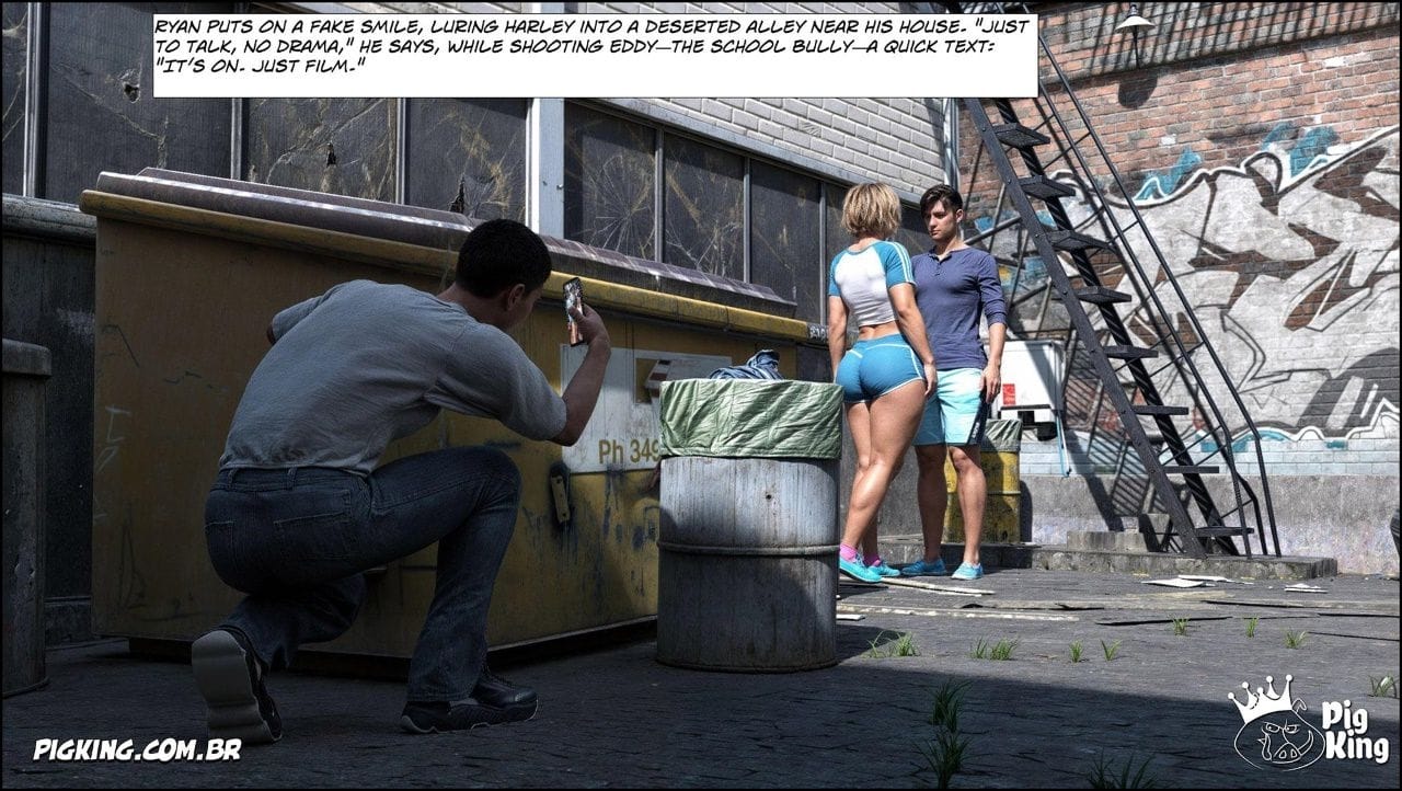 Hell Village [PigKing] Ryan - Chapter 13 - Page 41