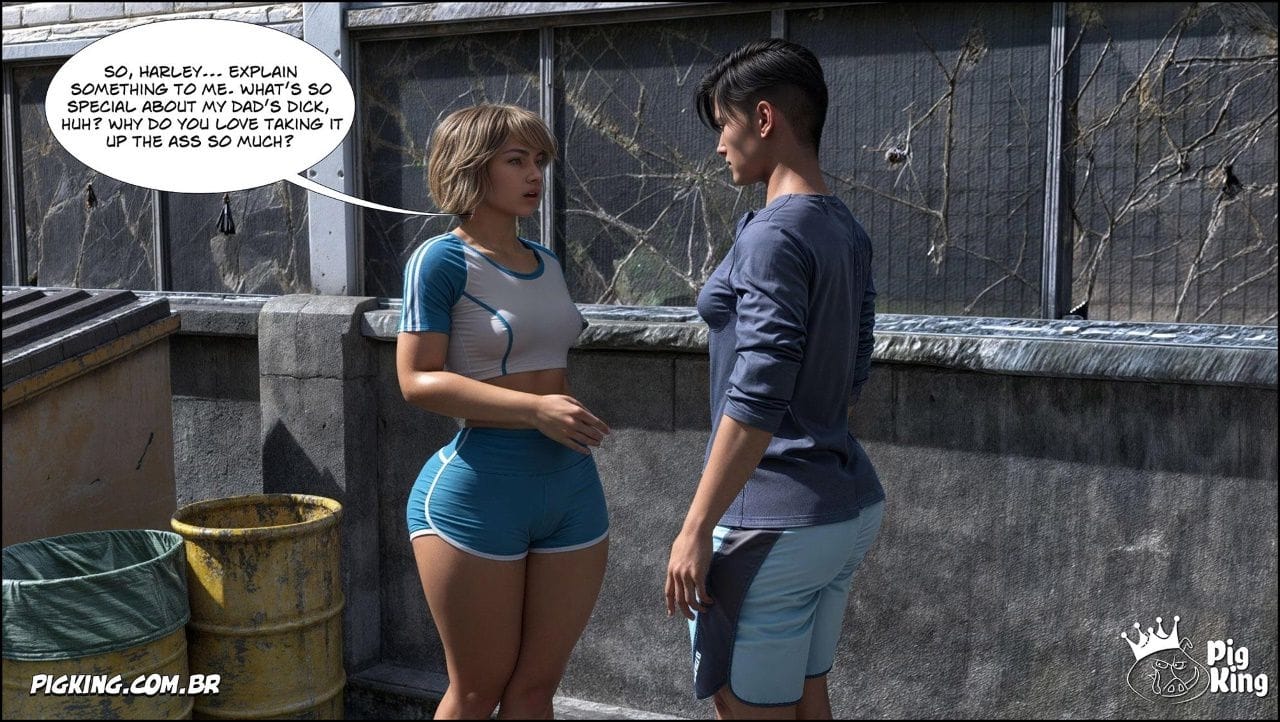 Hell Village [PigKing] Ryan - Chapter 13 - Page 42