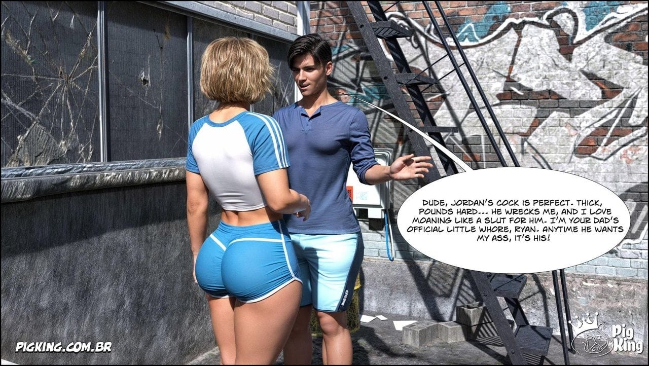 Hell Village [PigKing] Ryan - Chapter 13 - Page 43