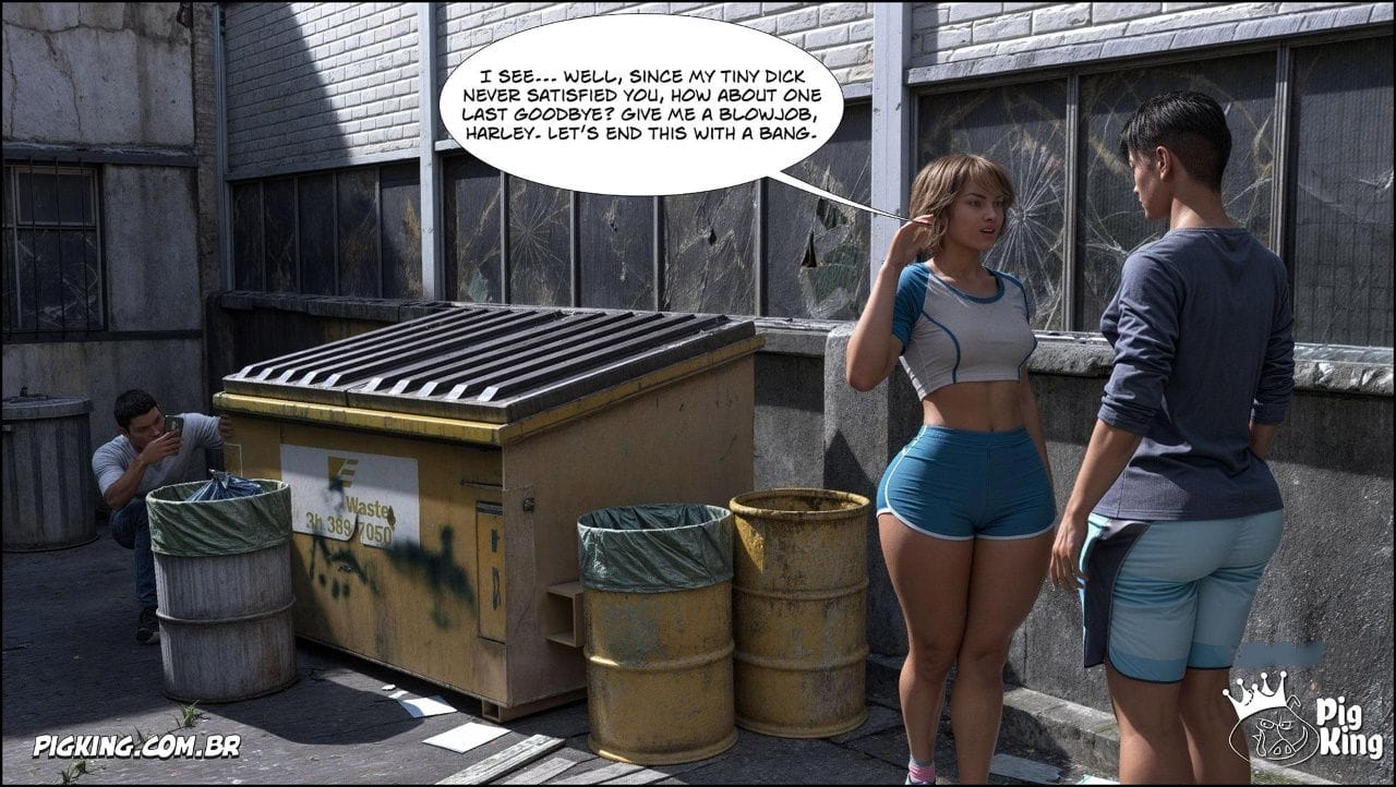 Hell Village [PigKing] Ryan - Chapter 13 - Page 44