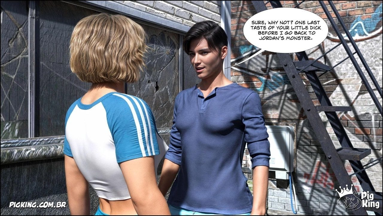 Hell Village [PigKing] Ryan - Chapter 13 - Page 45