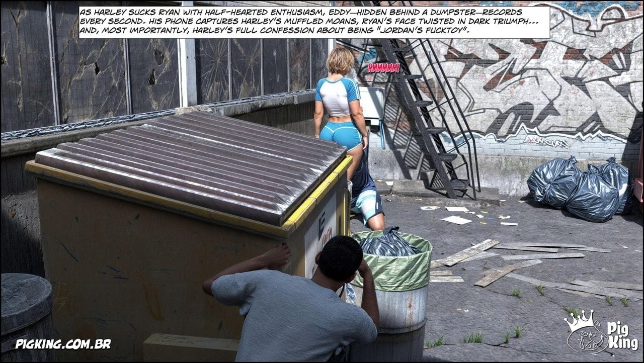 Hell Village [PigKing] Ryan - Chapter 13 - Page 46